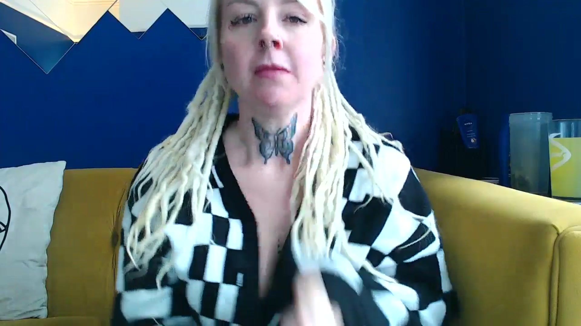 Gallery image thumbnail from pixieDread's myfreecams stream on, 03/10/2025, 14:32 image 3 of 20