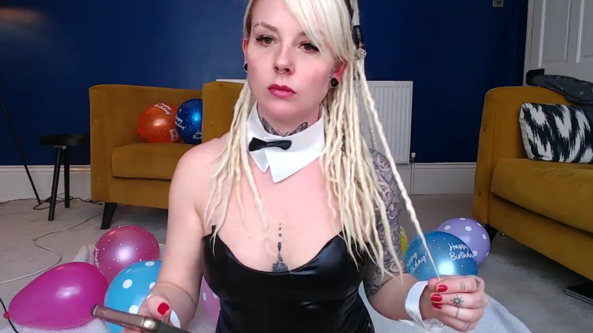 Gallery image thumbnail from pixieDread's myfreecams stream on, 03/12/2025, 12:03 image 3 of 20