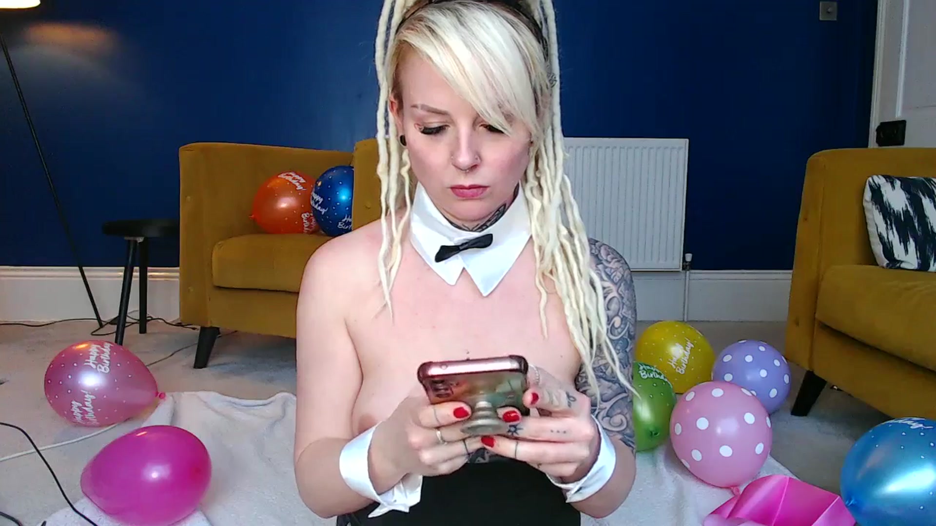 Gallery image thumbnail from pixieDread's myfreecams stream on, 03/12/2025, 14:05 image 2 of 20