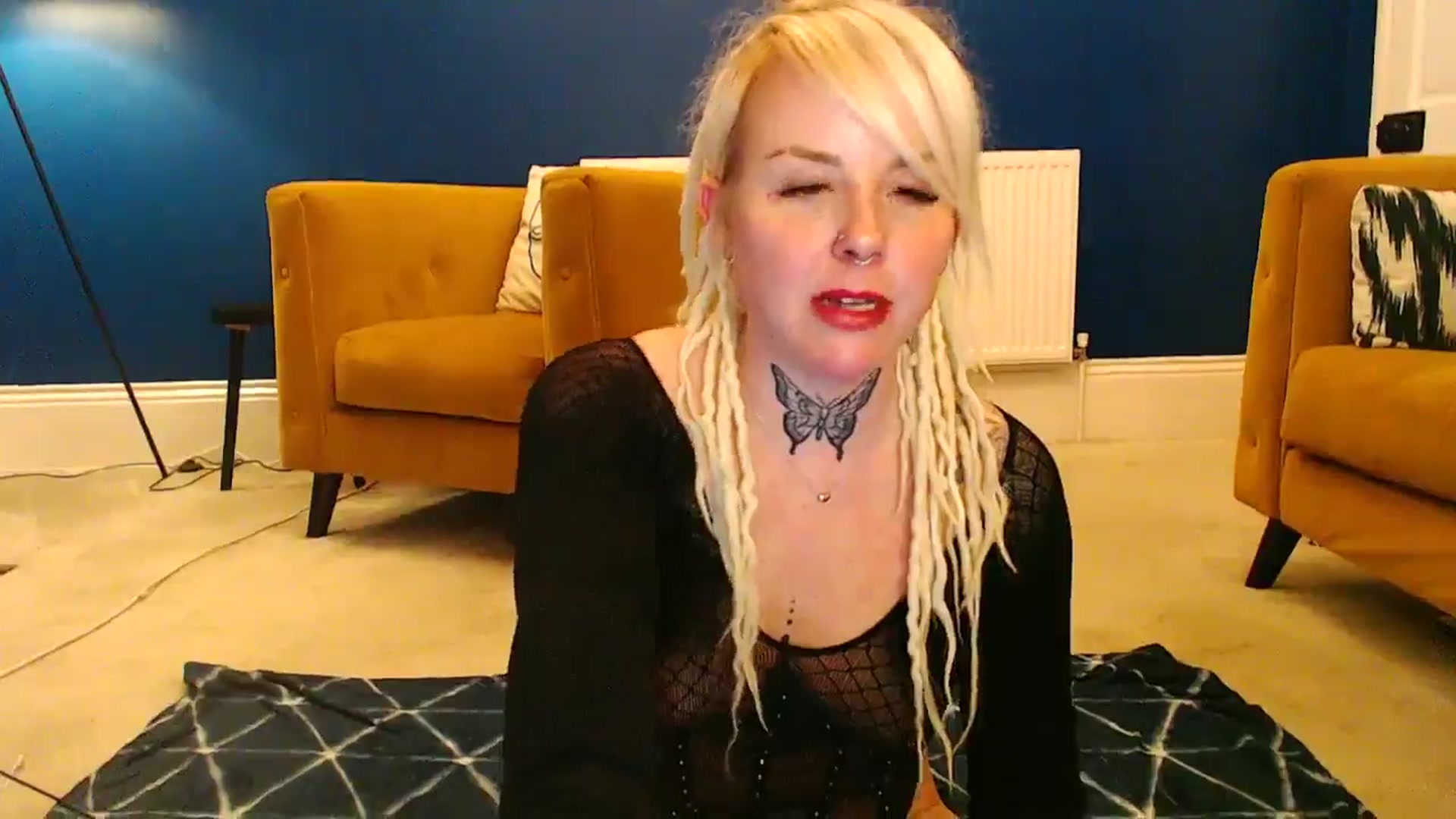 Gallery image thumbnail from pixieDread's myfreecams stream on, 03/14/2025, 20:21 image 6 of 20