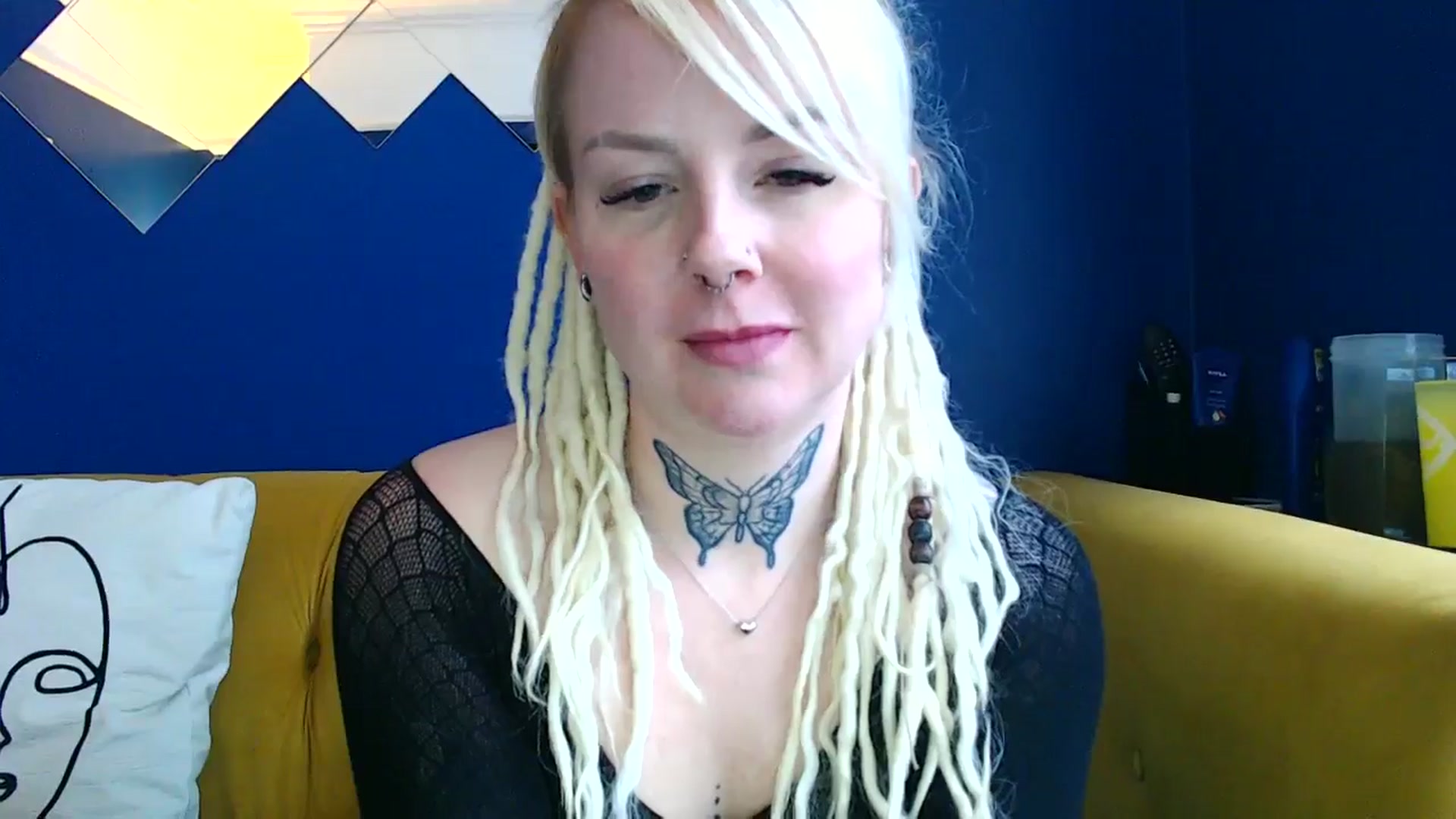 Gallery image thumbnail from pixieDread's myfreecams stream on, 03/18/2025, 12:00 image 11 of 20