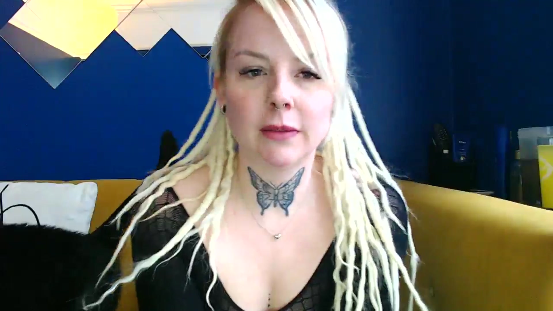 Gallery image thumbnail from pixieDread's myfreecams stream on, 03/18/2025, 12:00 image 5 of 20