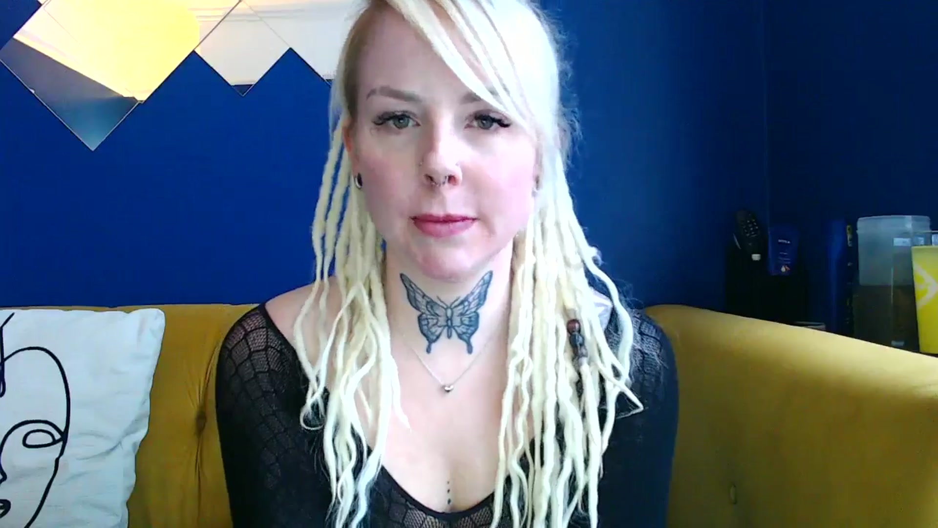 Gallery image thumbnail from pixieDread's myfreecams stream on, 03/18/2025, 12:00 image 8 of 20