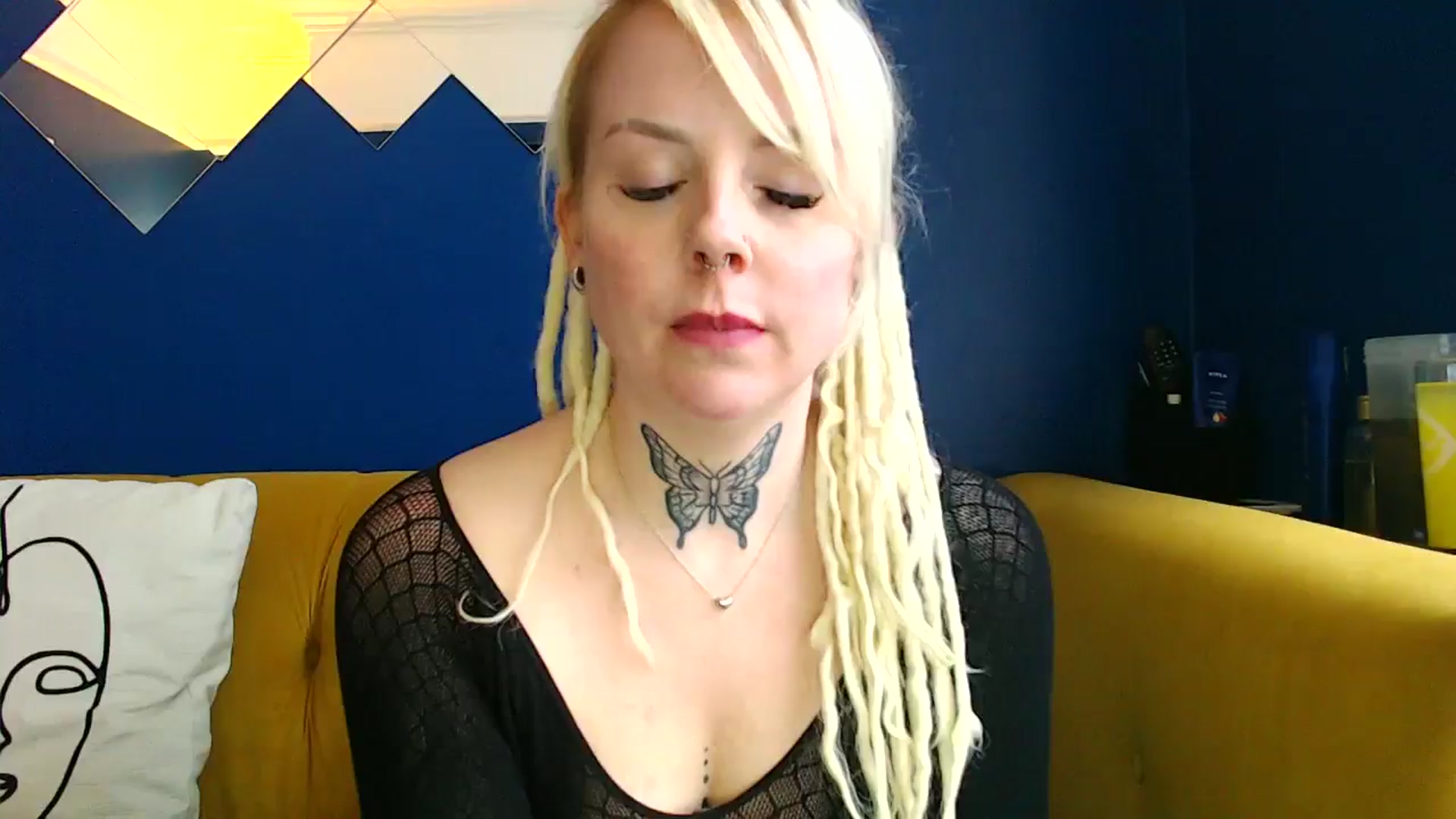 Gallery image thumbnail from pixieDread's myfreecams stream on, 03/18/2025, 12:00 image 3 of 20