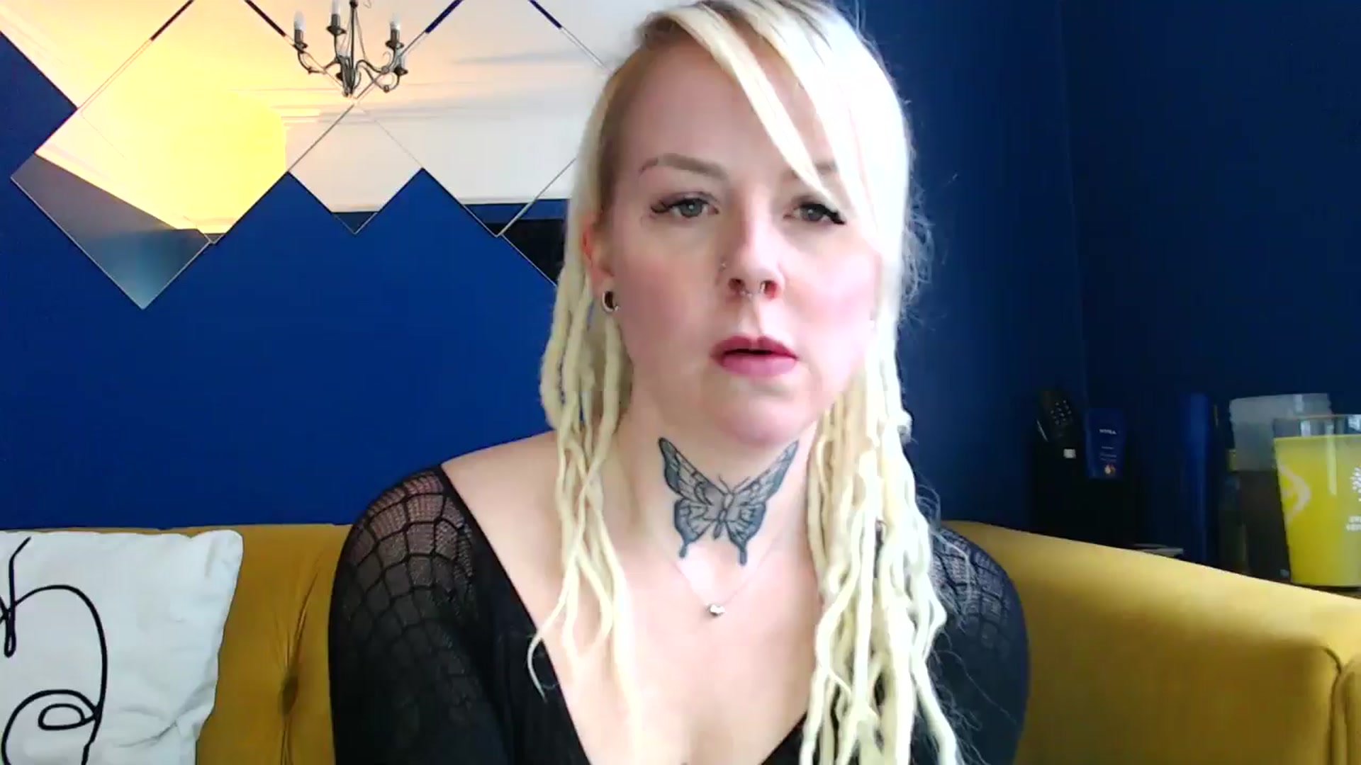 Gallery image thumbnail from pixieDread's myfreecams stream on, 03/18/2025, 12:00 image 1 of 20