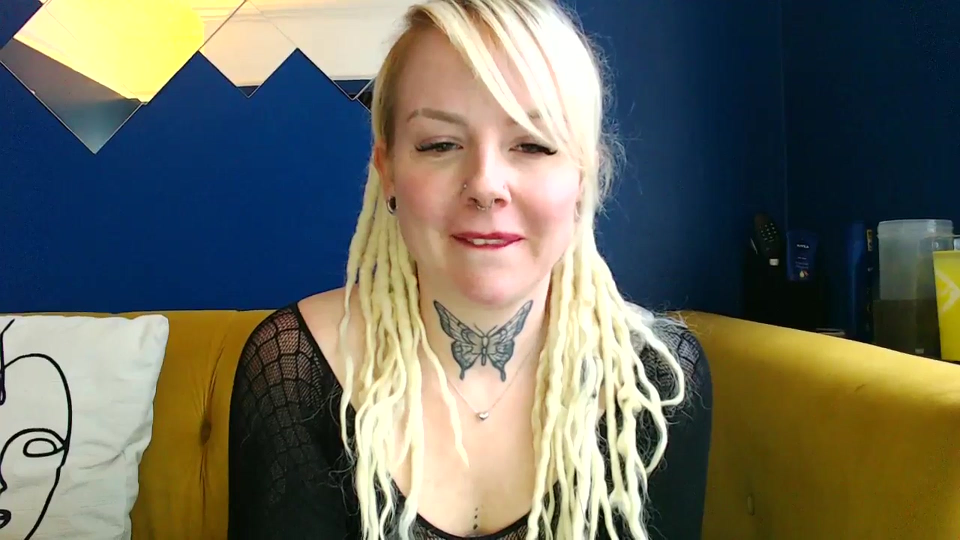 Gallery image thumbnail from pixieDread's myfreecams stream on, 03/18/2025, 12:00 image 20 of 20