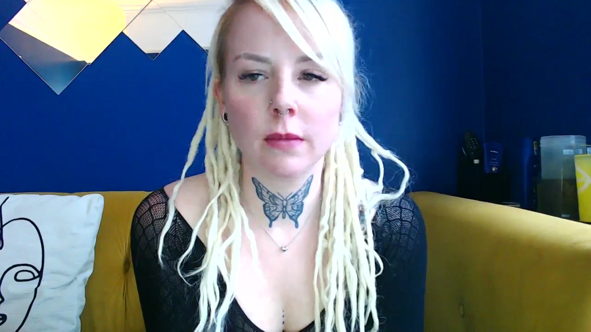 Gallery image thumbnail from pixieDread's myfreecams stream on, 03/18/2025, 12:00 image 7 of 20