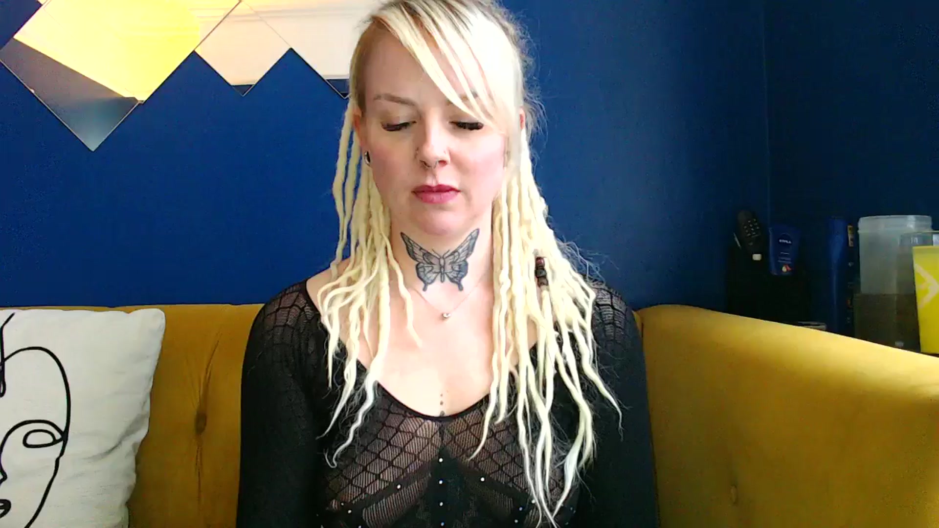 Gallery image thumbnail from pixieDread's myfreecams stream on, 03/18/2025, 12:00 image 12 of 20