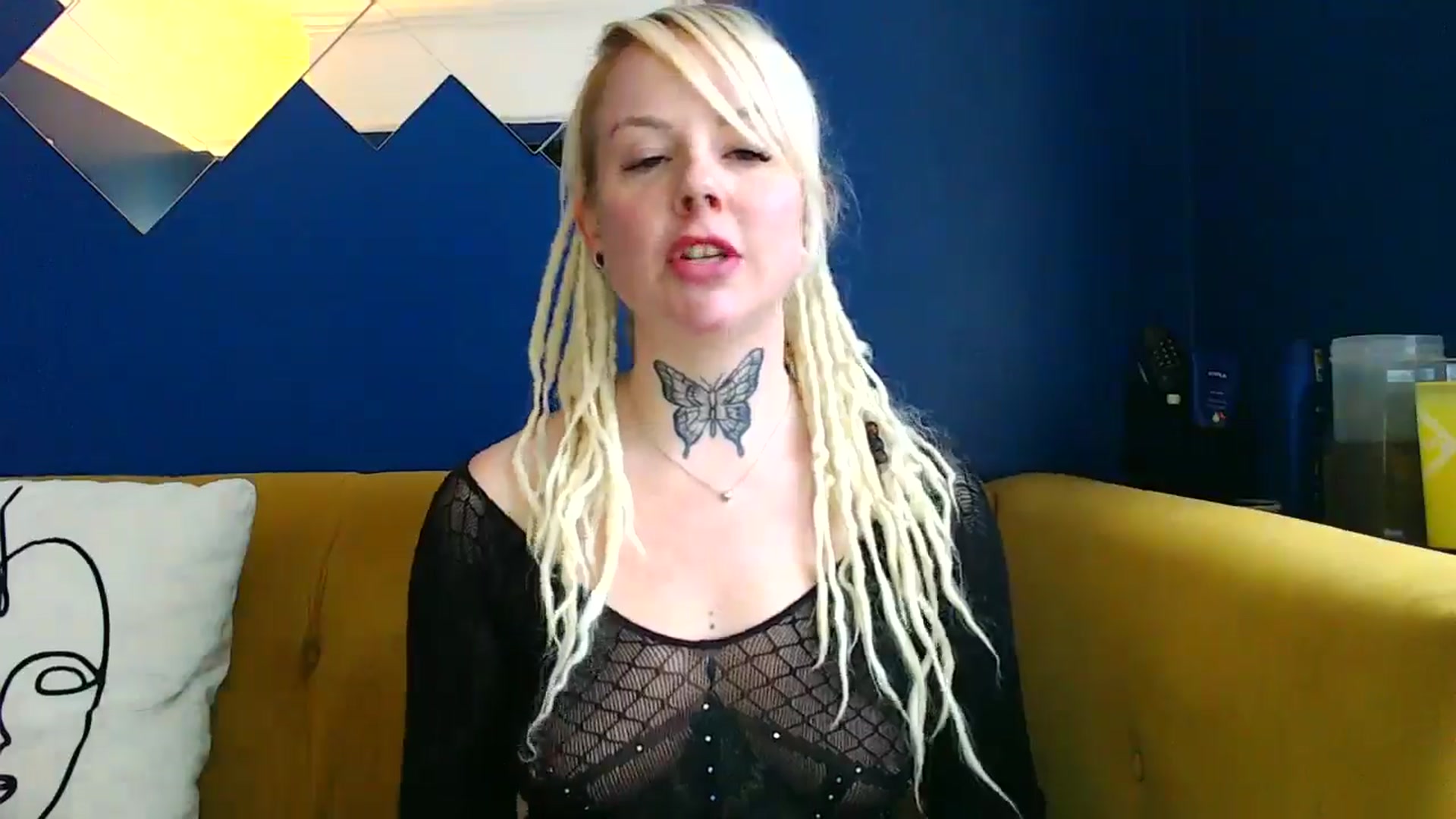 Gallery image thumbnail from pixieDread's myfreecams stream on, 03/18/2025, 12:00 image 10 of 20