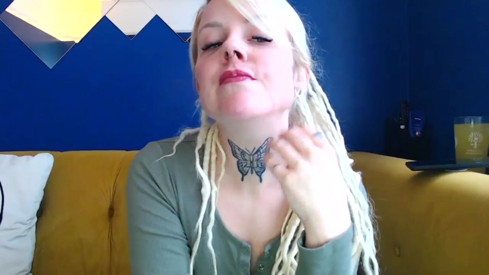 Gallery image thumbnail from pixieDread's myfreecams stream on, 03/19/2025, 12:11 image 6 of 20