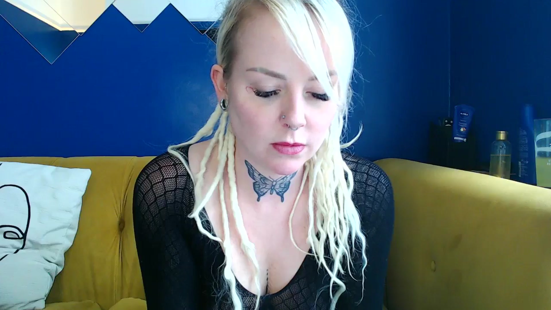Gallery image thumbnail from pixieDread's myfreecams stream on, 03/20/2025, 13:06 image 3 of 20