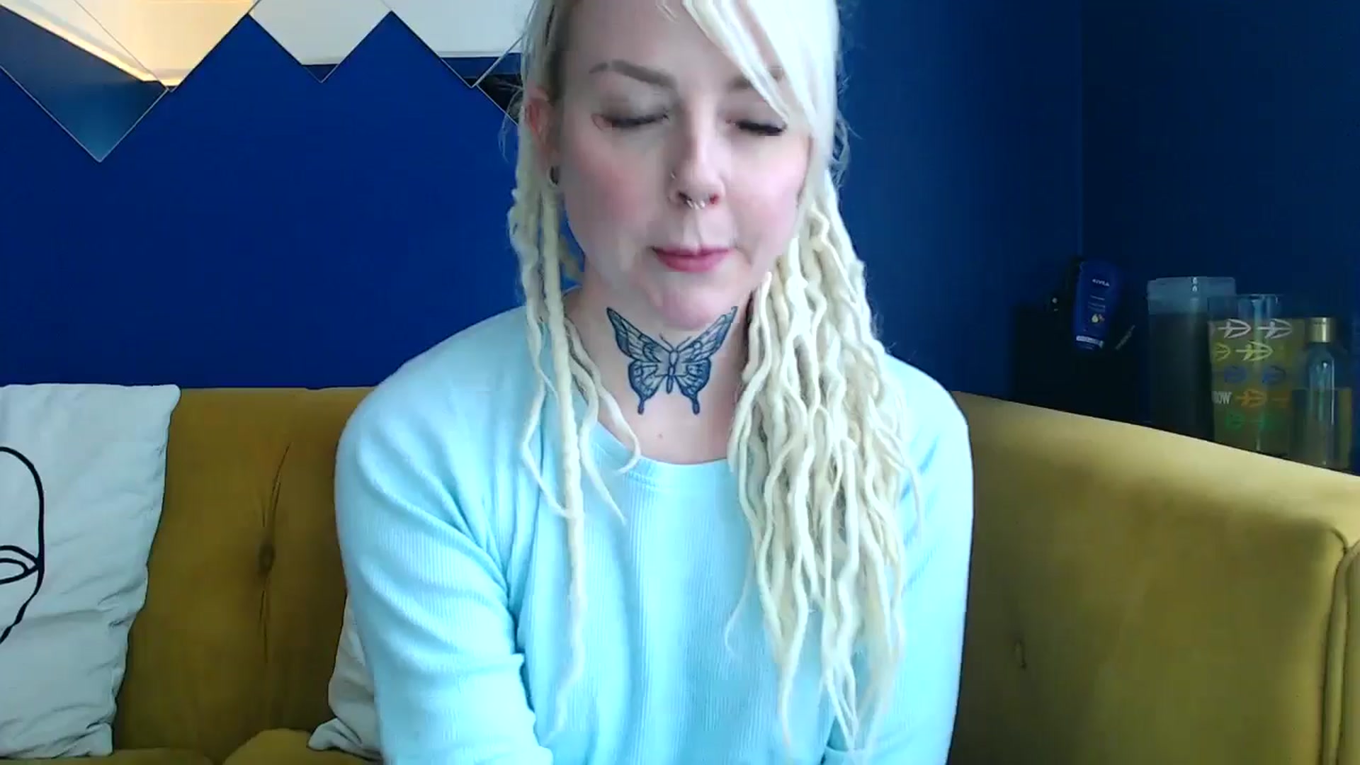 Gallery image thumbnail from pixieDread's myfreecams stream on, 03/26/2025, 12:16 image 2 of 20