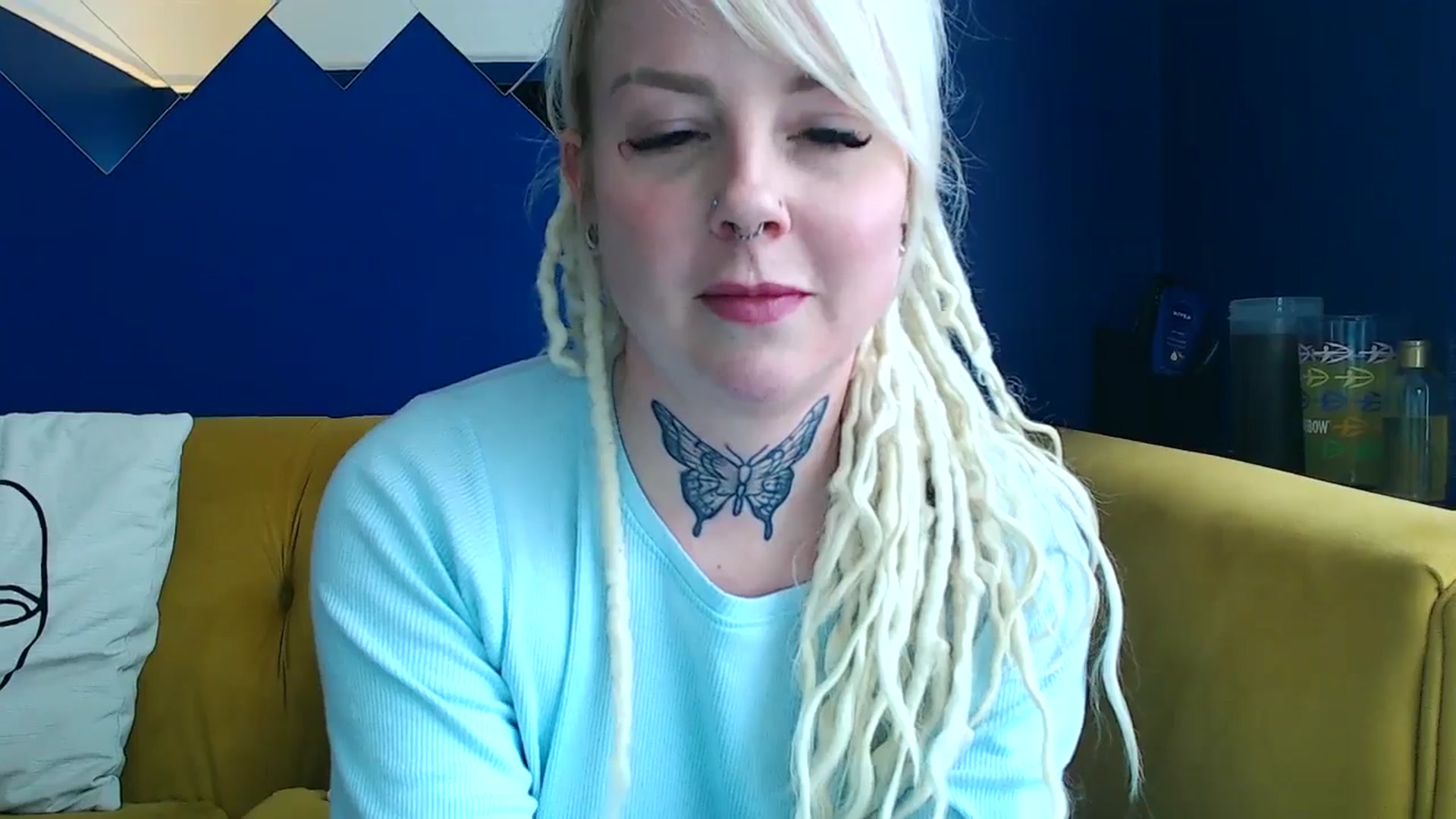 Gallery image thumbnail from pixieDread's myfreecams stream on, 03/26/2025, 12:16 image 8 of 20