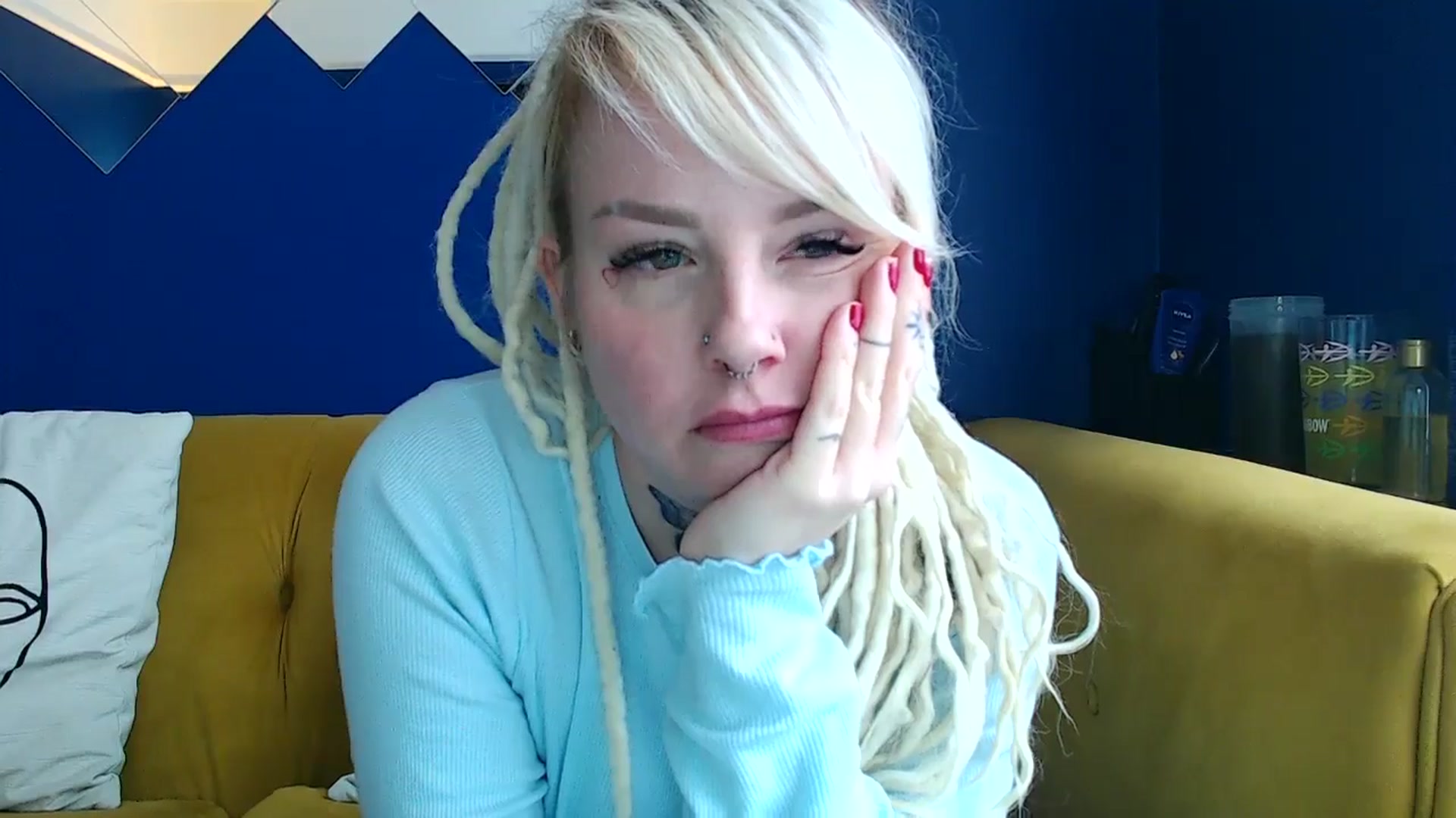 Gallery image thumbnail from pixieDread's myfreecams stream on, 03/26/2025, 12:16 image 12 of 20
