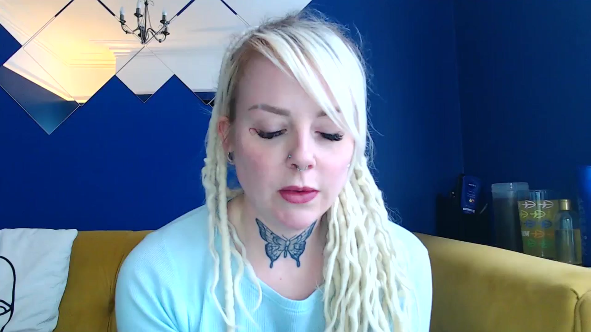 Gallery image thumbnail from pixieDread's myfreecams stream on, 03/26/2025, 12:16 image 1 of 20