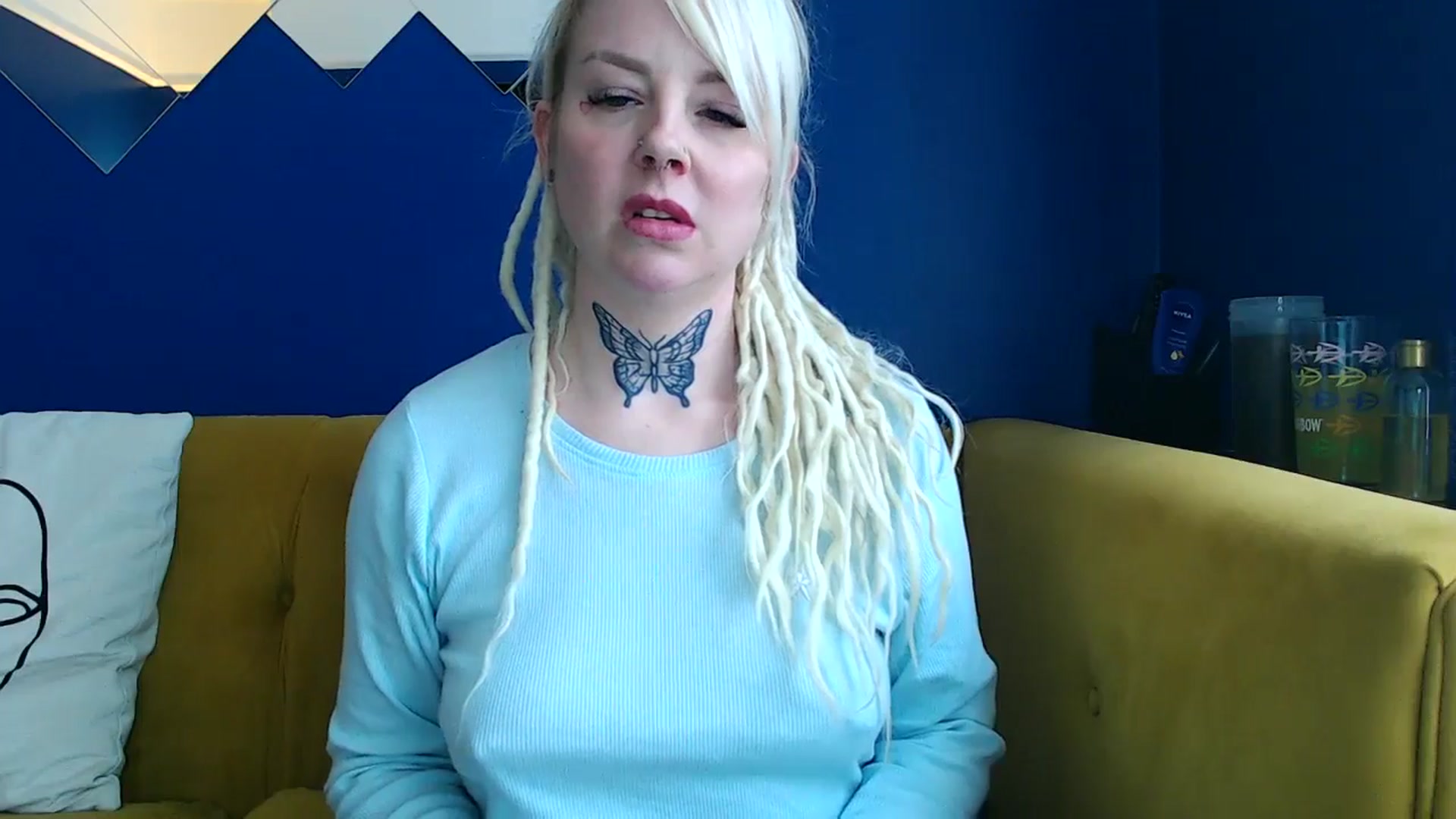 Gallery image thumbnail from pixieDread's myfreecams stream on, 03/26/2025, 12:16 image 16 of 20