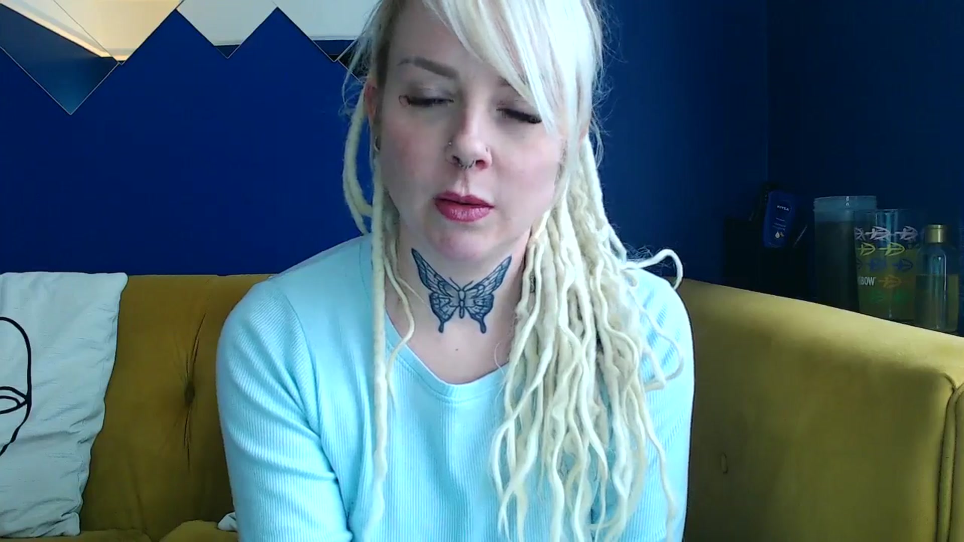 Gallery image thumbnail from pixieDread's myfreecams stream on, 03/26/2025, 12:16 image 19 of 20