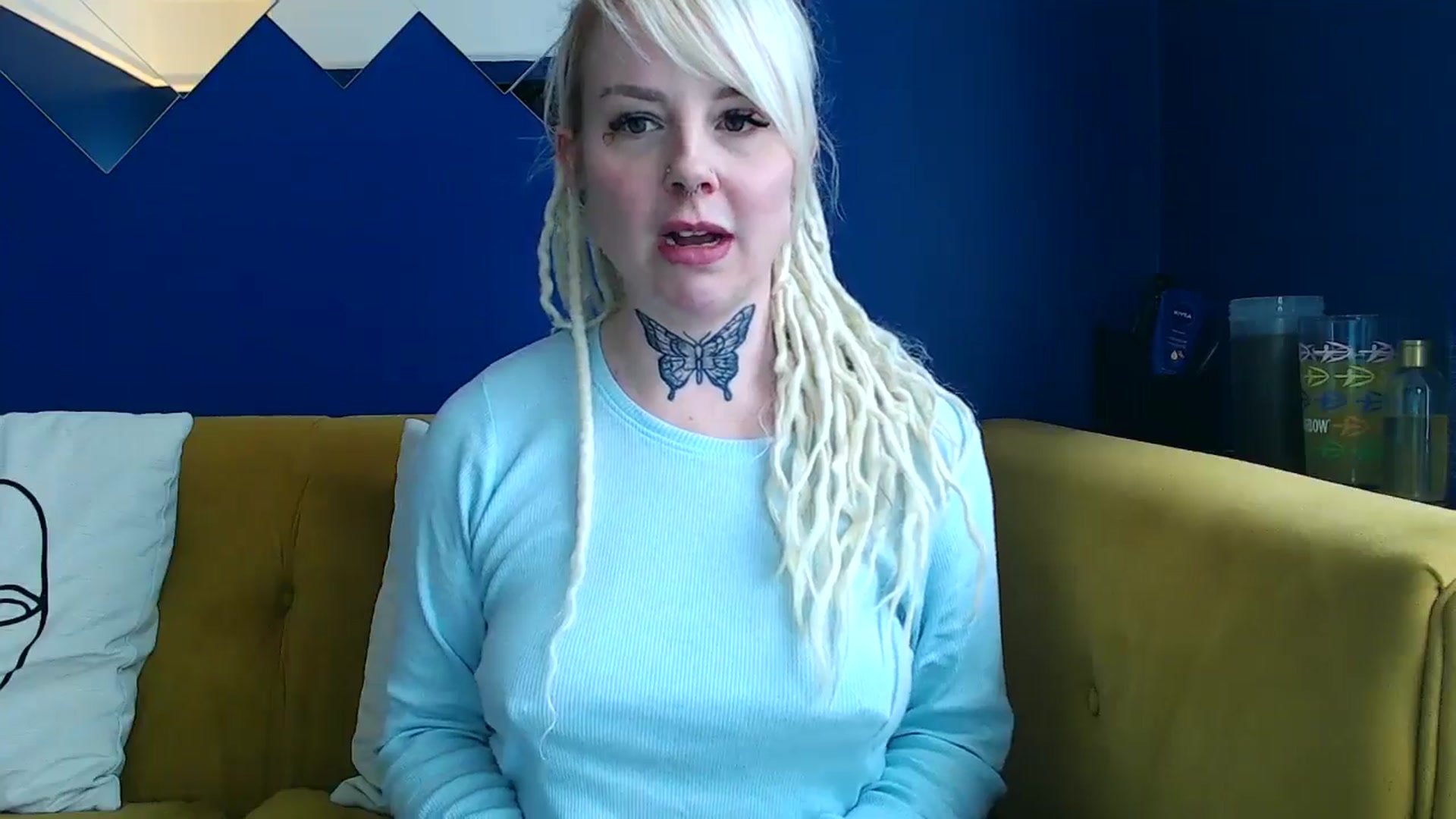 Gallery image thumbnail from pixieDread's myfreecams stream on, 03/26/2025, 12:16 image 13 of 20