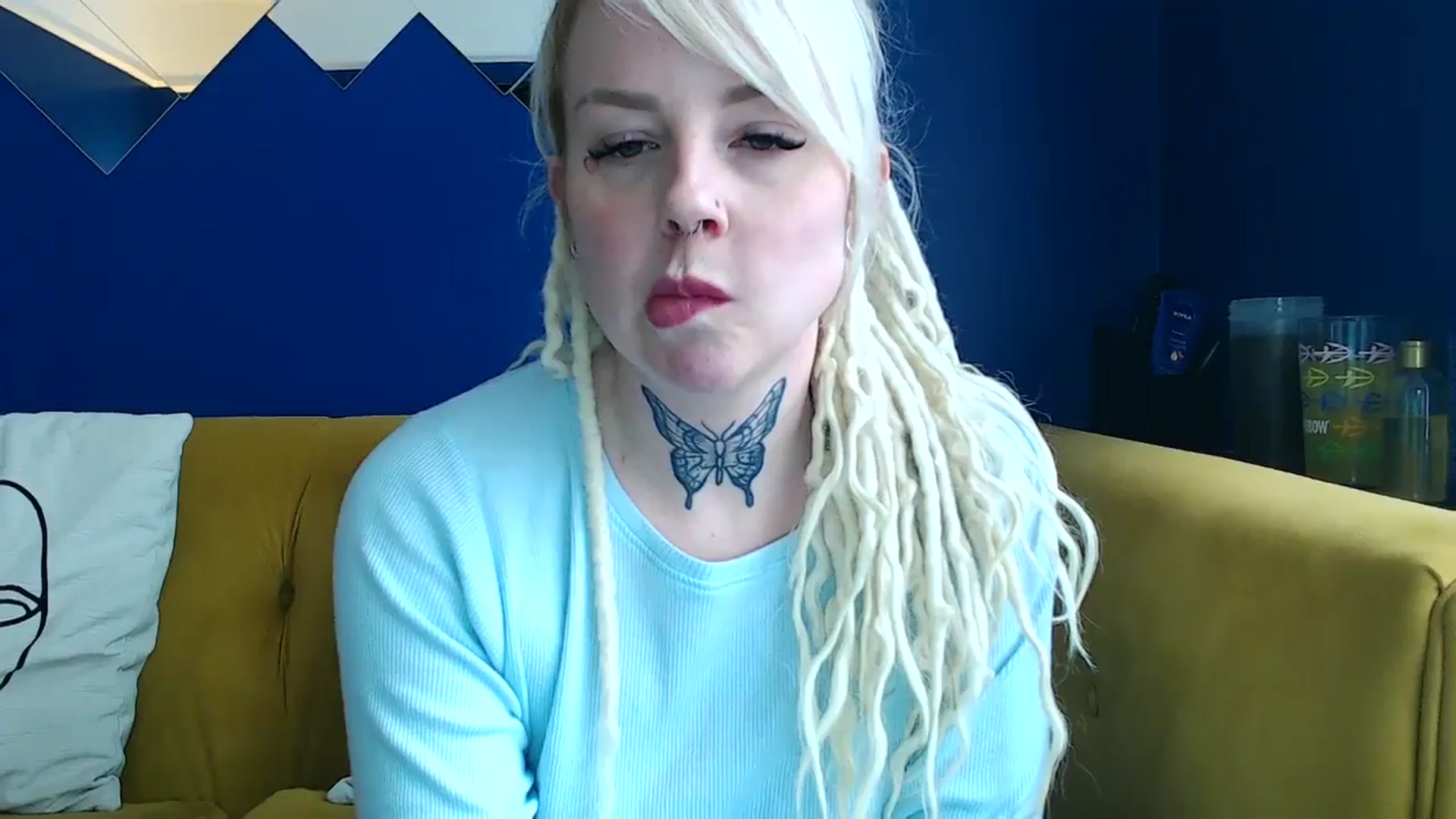 Gallery image thumbnail from pixieDread's myfreecams stream on, 03/26/2025, 12:16 image 7 of 20