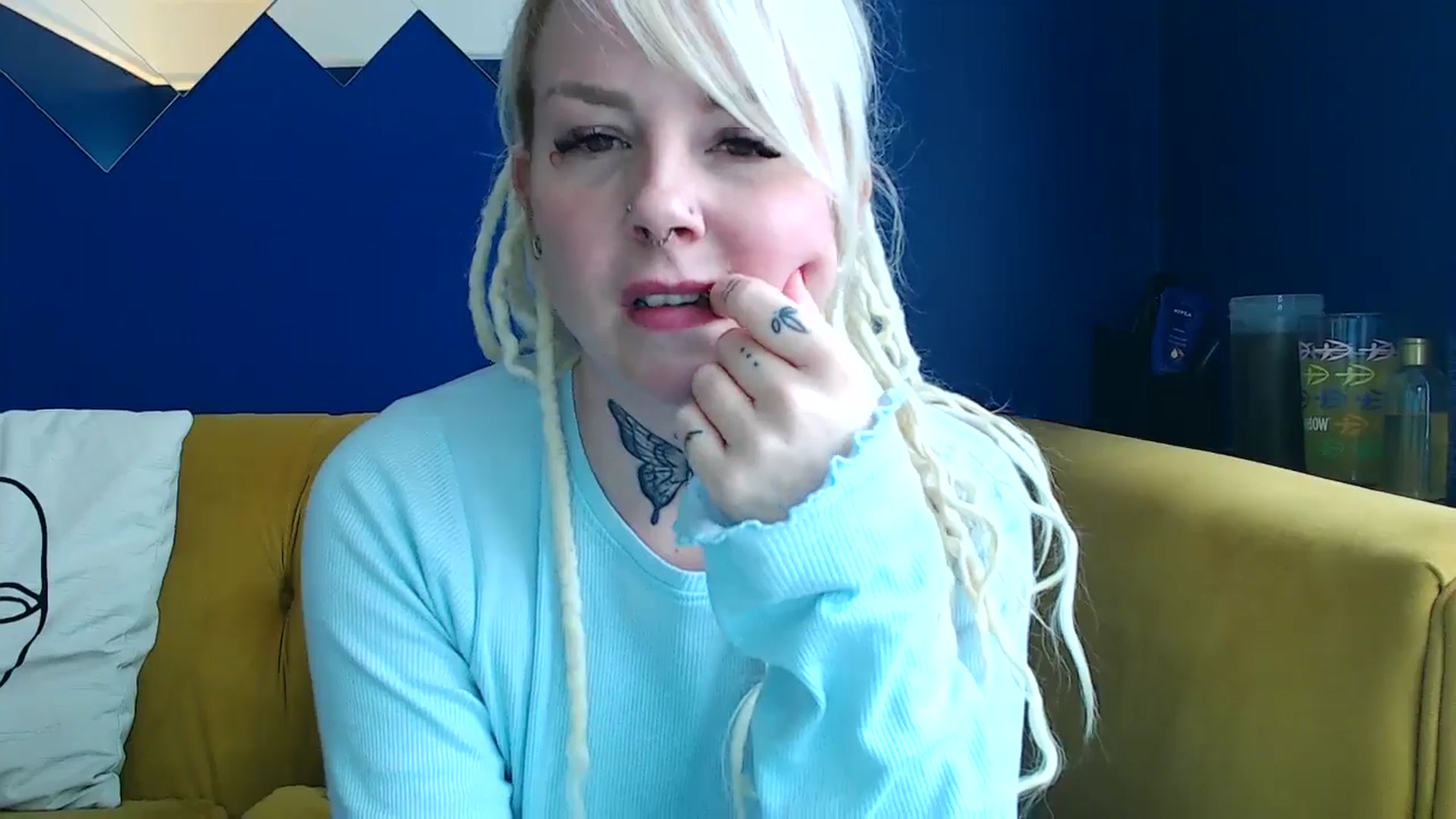 Gallery image thumbnail from pixieDread's myfreecams stream on, 03/26/2025, 12:16 image 9 of 20