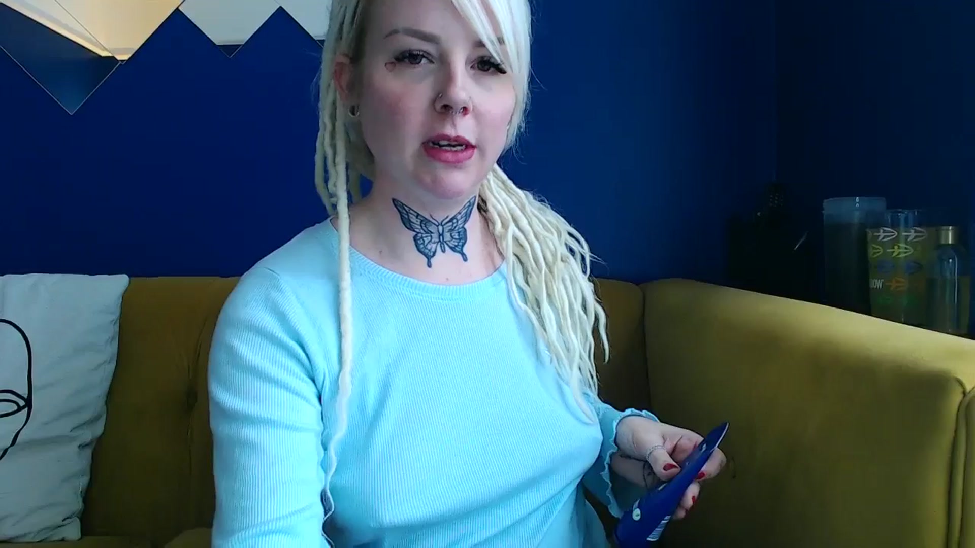 Gallery image thumbnail from pixieDread's myfreecams stream on, 03/26/2025, 12:16 image 4 of 20