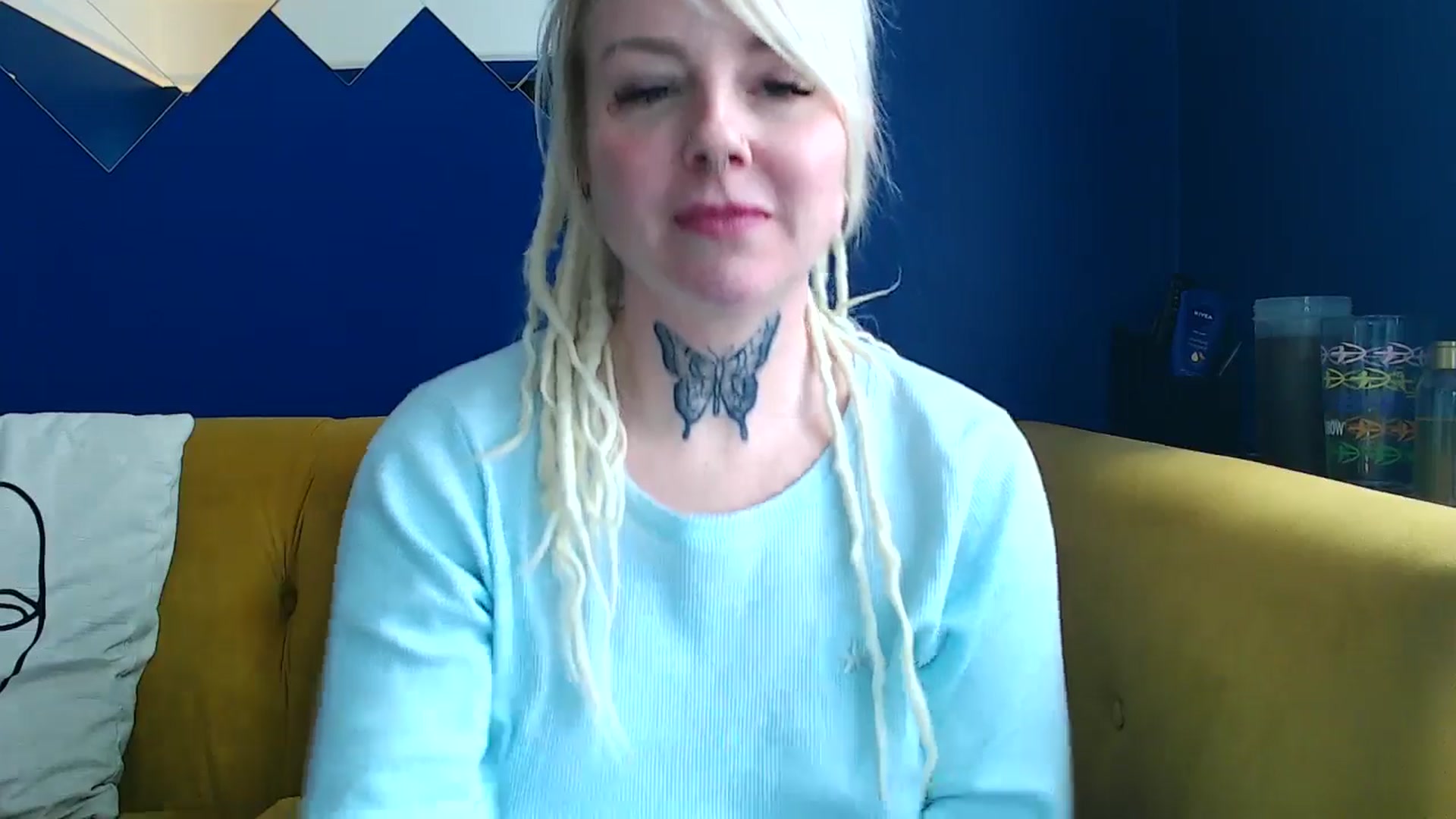 Gallery image thumbnail from pixieDread's myfreecams stream on, 03/26/2025, 13:51 image 8 of 20