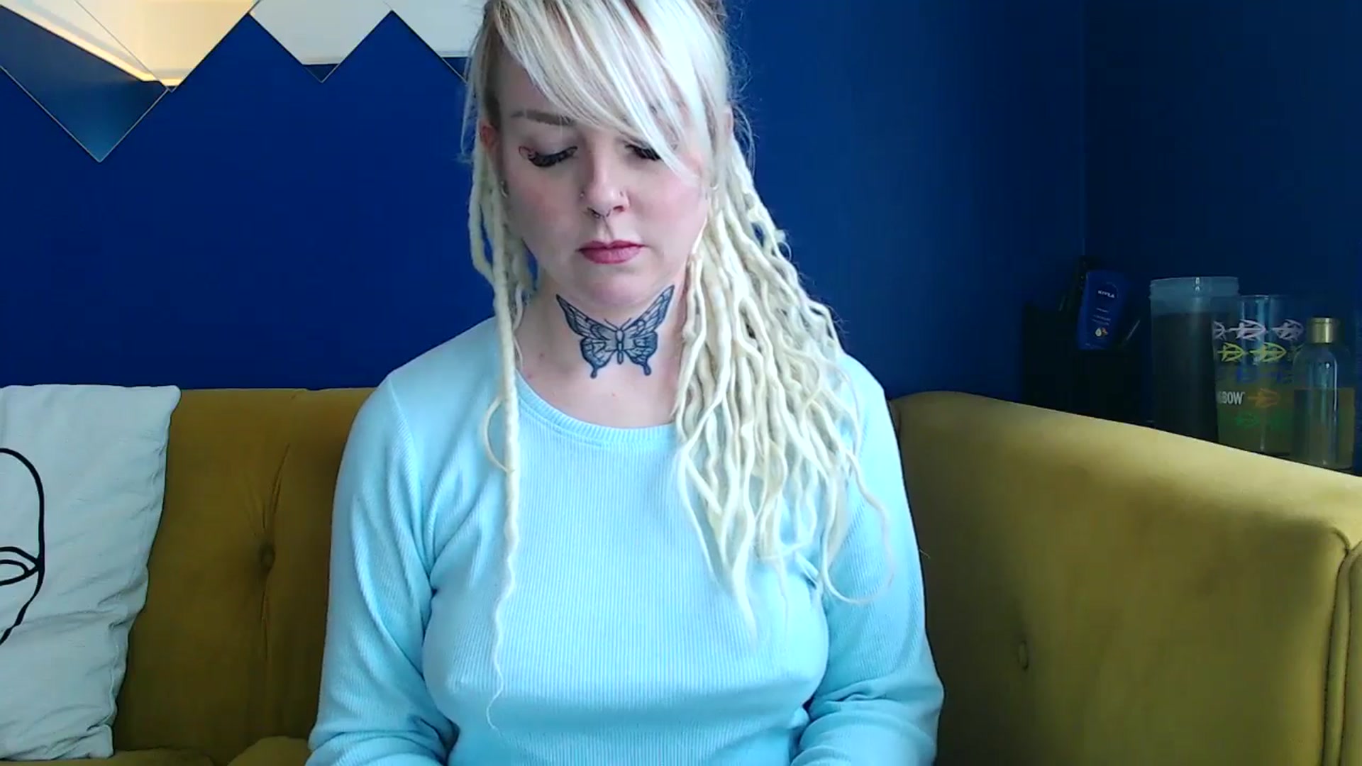 Gallery image thumbnail from pixieDread's myfreecams stream on, 03/26/2025, 13:51 image 2 of 20