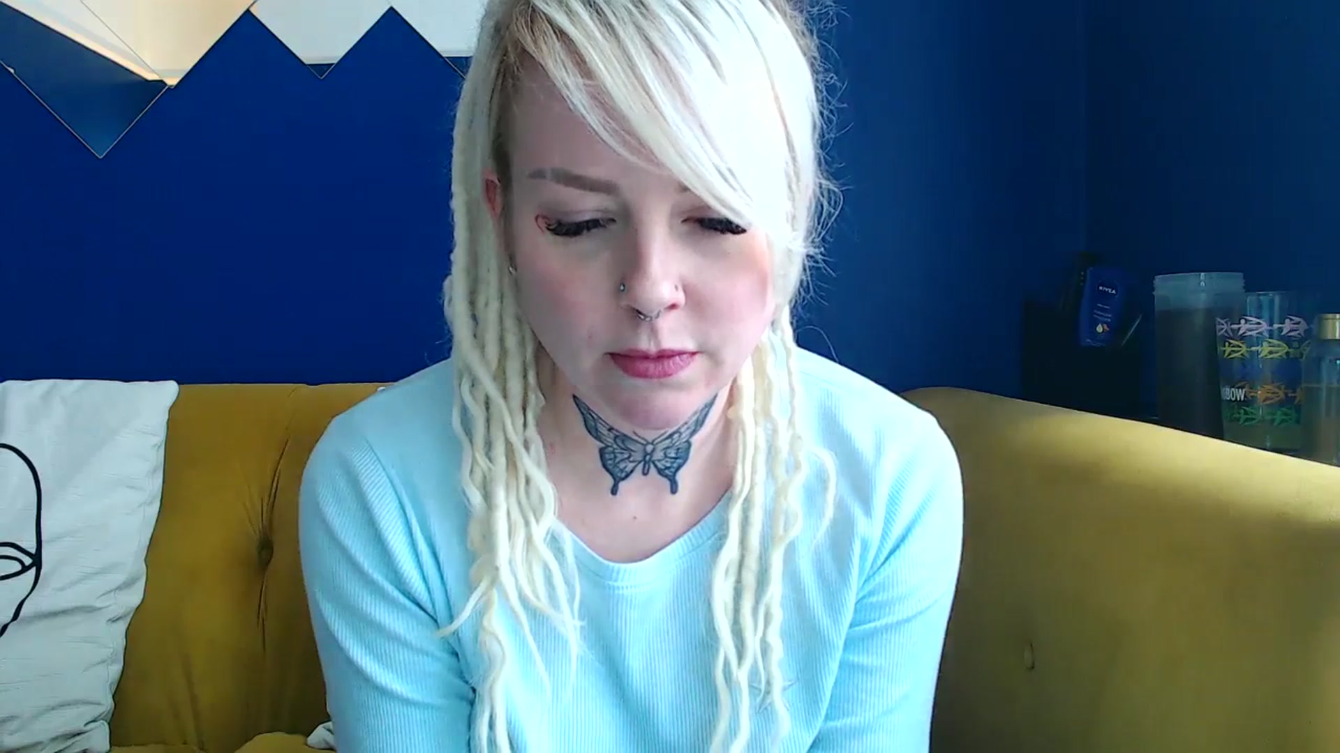 Gallery image thumbnail from pixieDread's myfreecams stream on, 03/26/2025, 13:51 image 6 of 20
