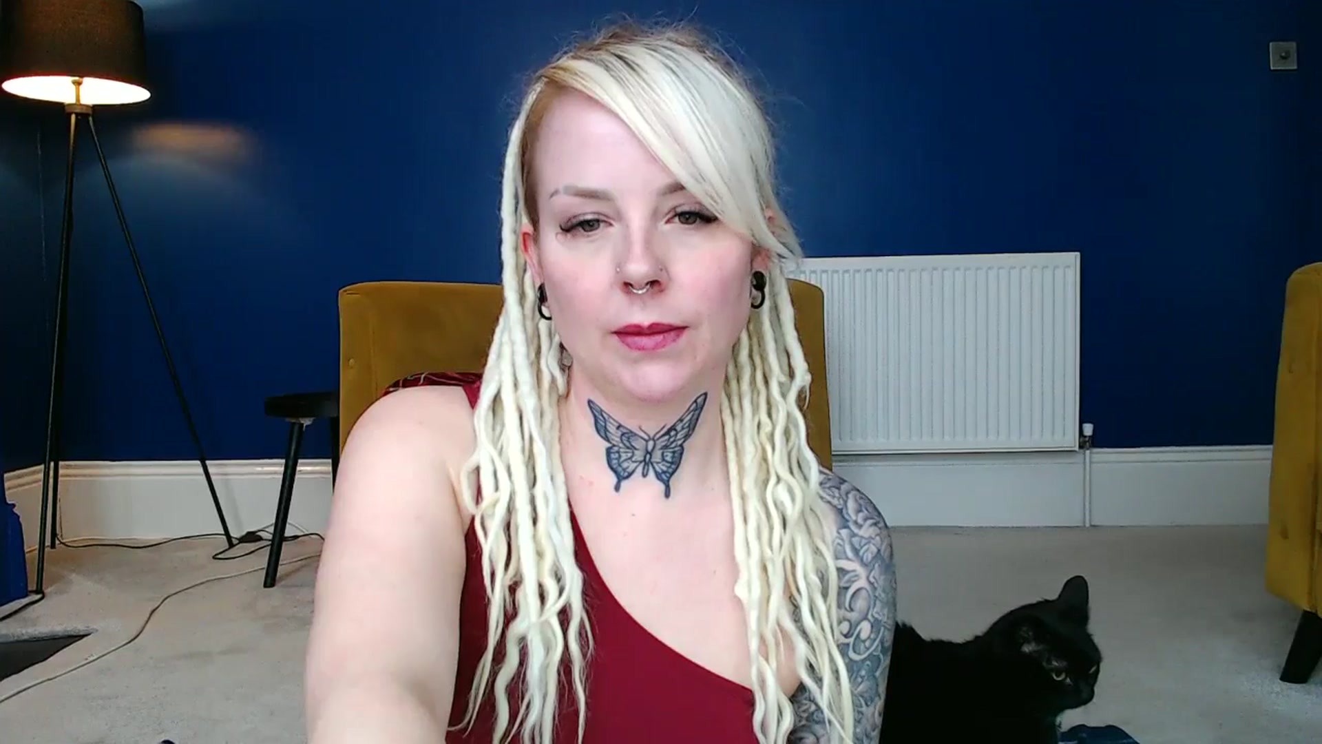 Gallery image thumbnail from pixieDread's myfreecams stream on, 03/27/2025, 11:57 image 2 of 20