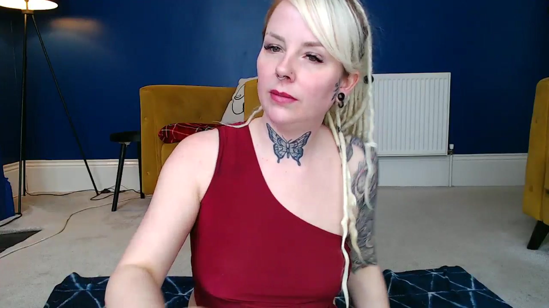 Gallery image thumbnail from pixieDread's myfreecams stream on, 03/27/2025, 11:57 image 19 of 20