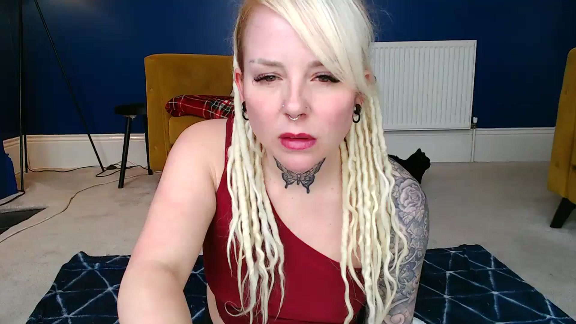 Gallery image thumbnail from pixieDread's myfreecams stream on, 03/27/2025, 11:57 image 8 of 20