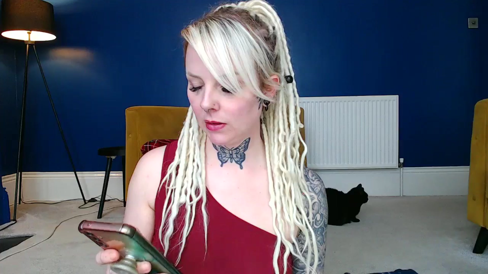 Gallery image thumbnail from pixieDread's myfreecams stream on, 03/27/2025, 11:57 image 5 of 20