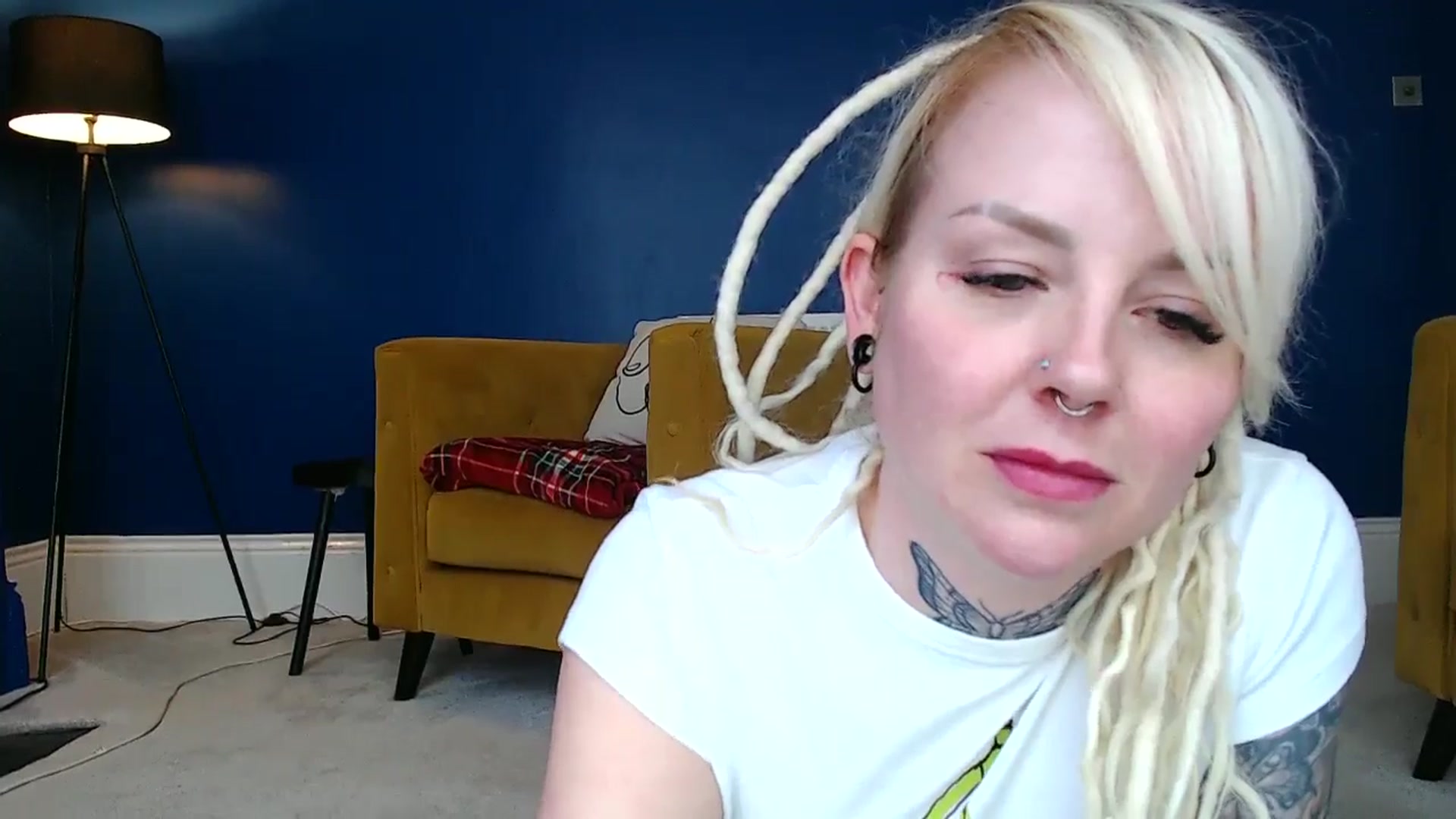 Gallery image thumbnail from pixieDread's myfreecams stream on, 03/27/2025, 12:30 image 9 of 20