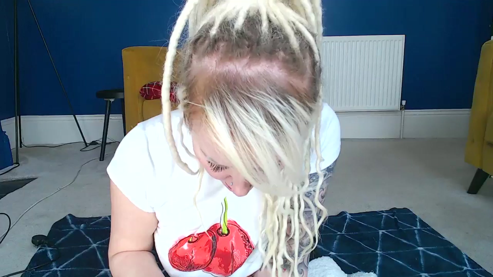 Gallery image thumbnail from pixieDread's myfreecams stream on, 03/27/2025, 12:54 image 19 of 20