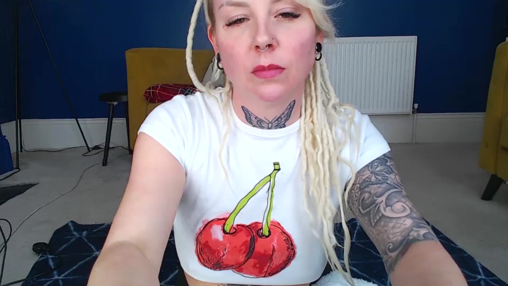 Gallery image thumbnail from pixieDread's myfreecams stream on, 03/27/2025, 12:54 image 16 of 20
