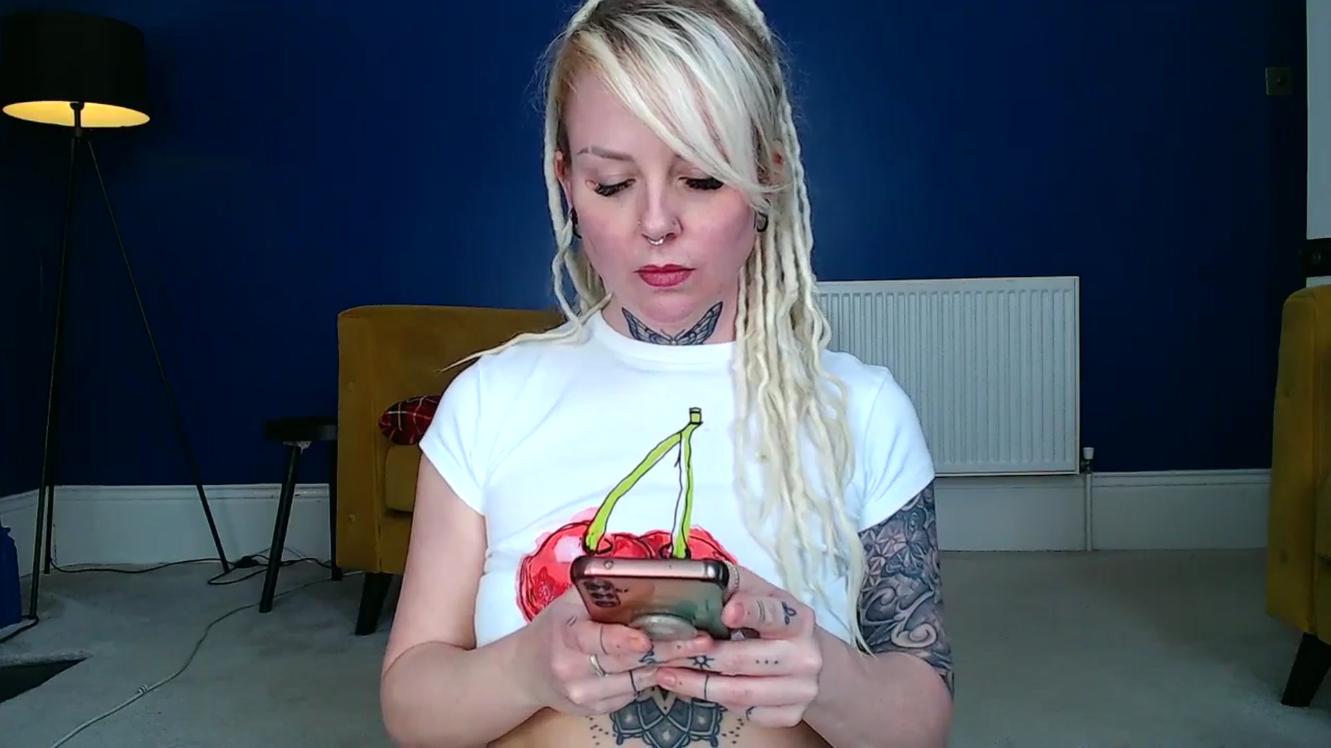 Gallery image thumbnail from pixieDread's myfreecams stream on, 03/27/2025, 12:54 image 2 of 20