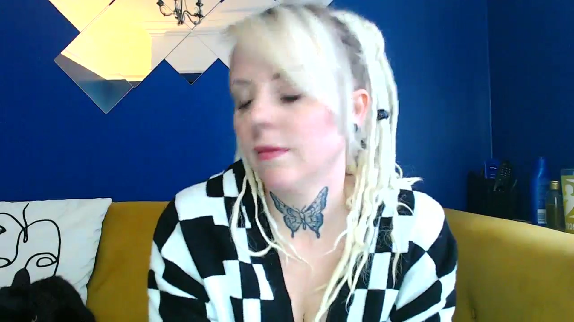 Gallery image thumbnail from pixieDread's myfreecams stream on, 03/31/2025, 10:39 image 20 of 20