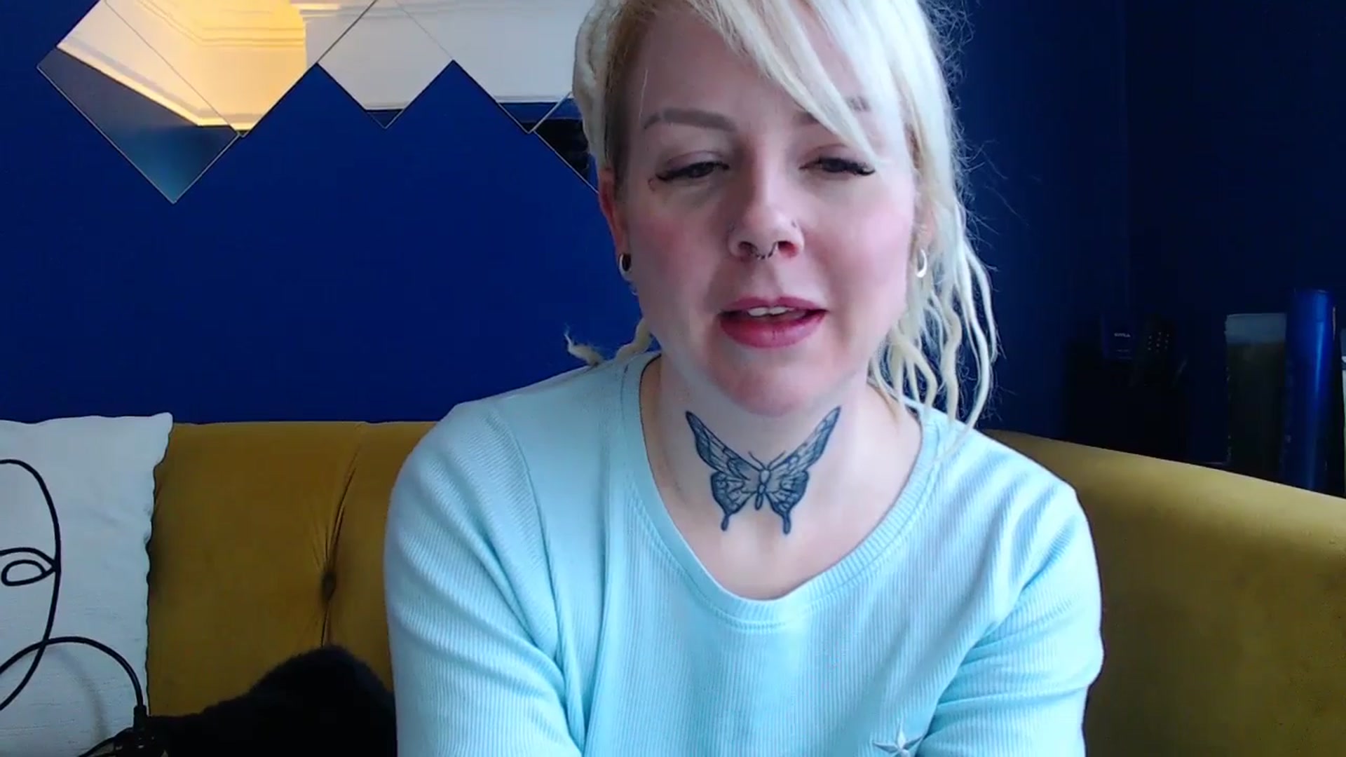 Gallery image thumbnail from pixieDread's myfreecams stream on, 04/03/2025, 12:03 image 11 of 20