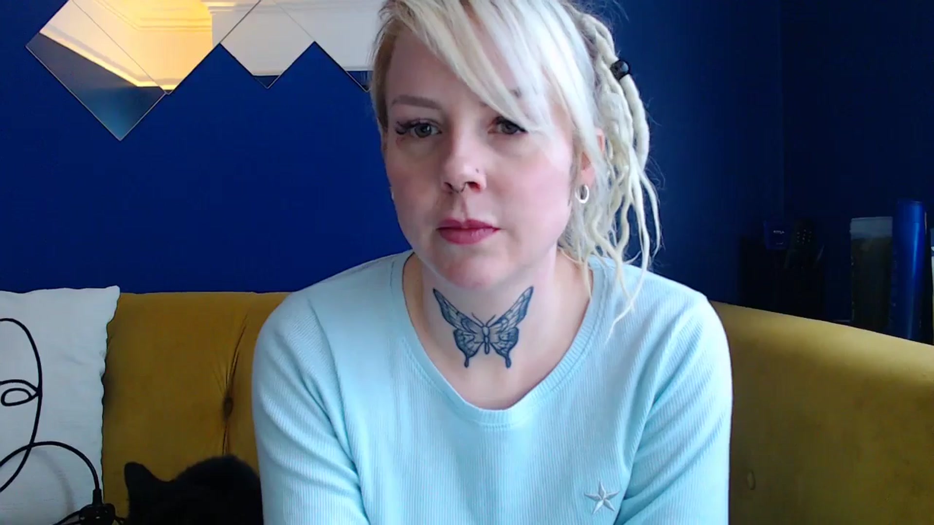 Gallery image thumbnail from pixieDread's myfreecams stream on, 04/03/2025, 12:03 image 13 of 20