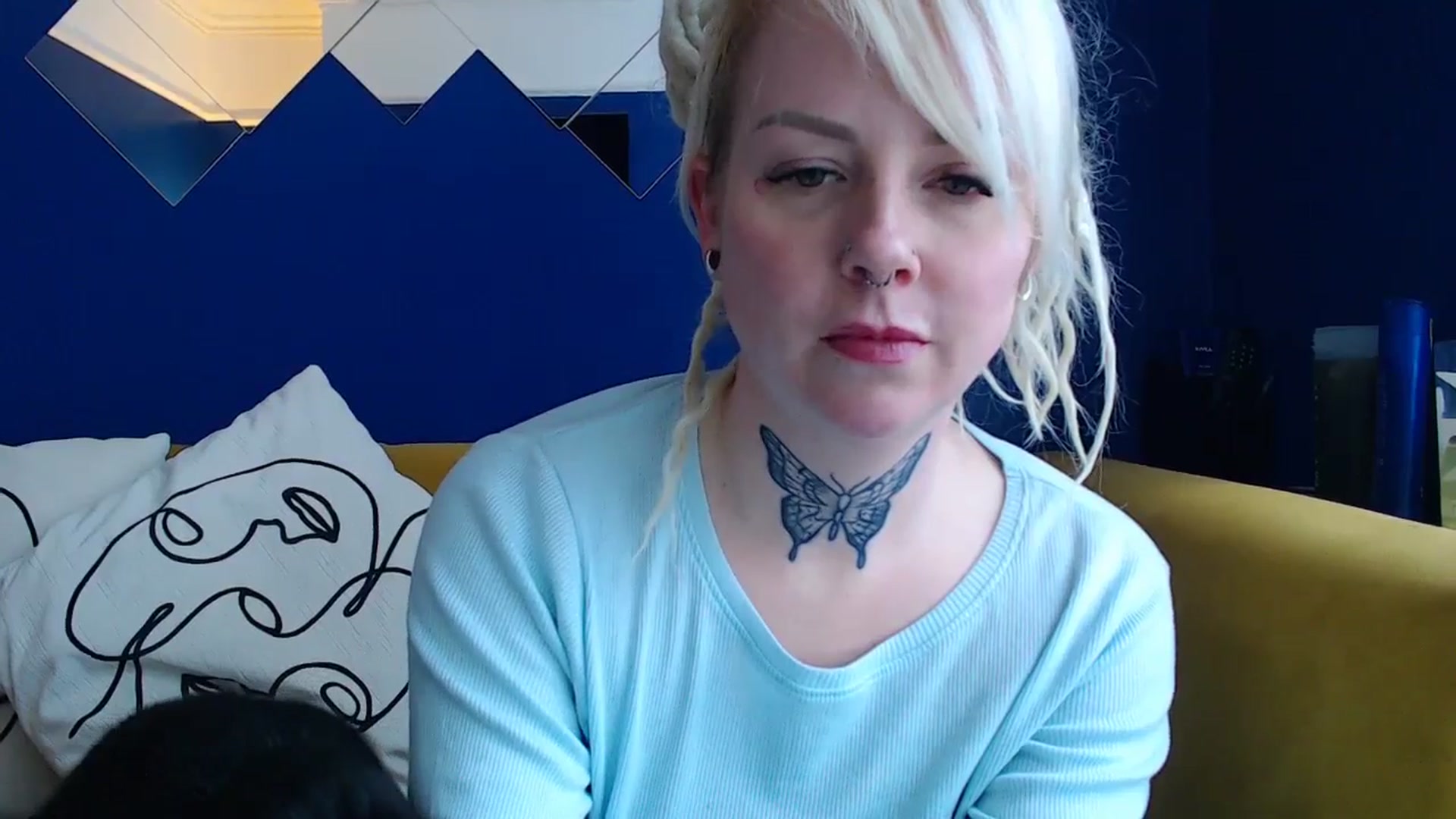 Gallery image thumbnail from pixieDread's myfreecams stream on, 04/03/2025, 12:34 image 12 of 20