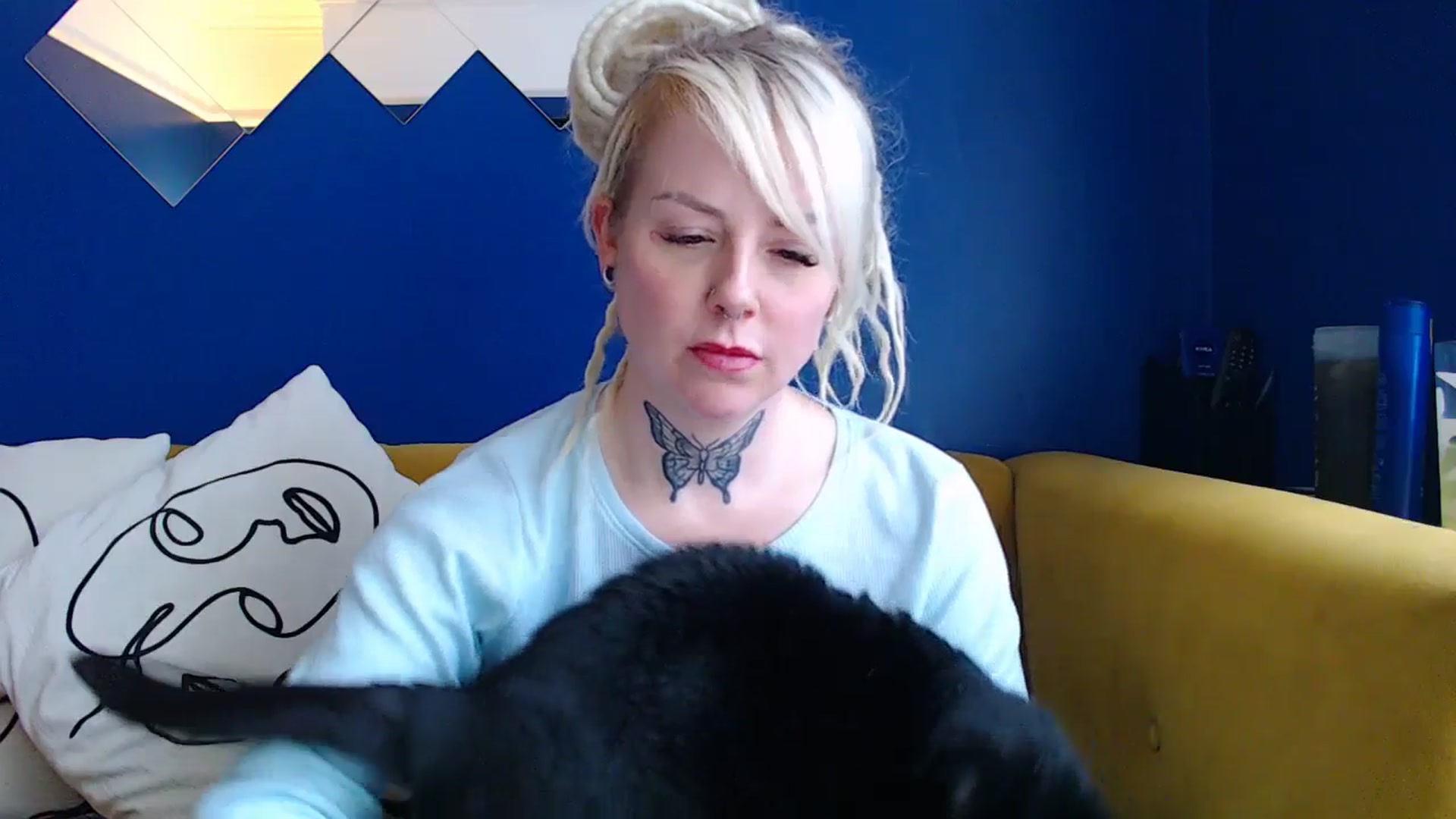 Gallery image thumbnail from pixieDread's myfreecams stream on, 04/03/2025, 12:34 image 8 of 20