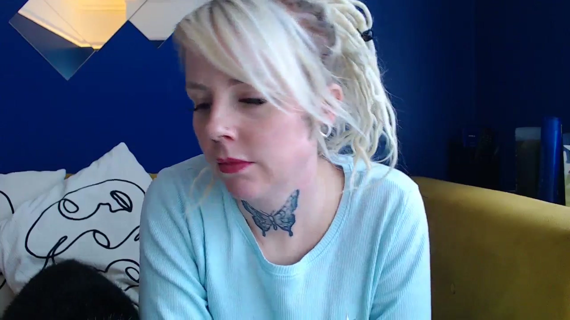Gallery image thumbnail from pixieDread's myfreecams stream on, 04/03/2025, 12:34 image 11 of 20