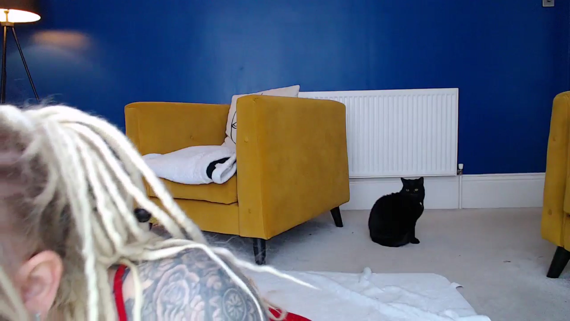 Gallery image thumbnail from pixieDread's myfreecams stream on, 04/10/2025, 11:33 image 14 of 20