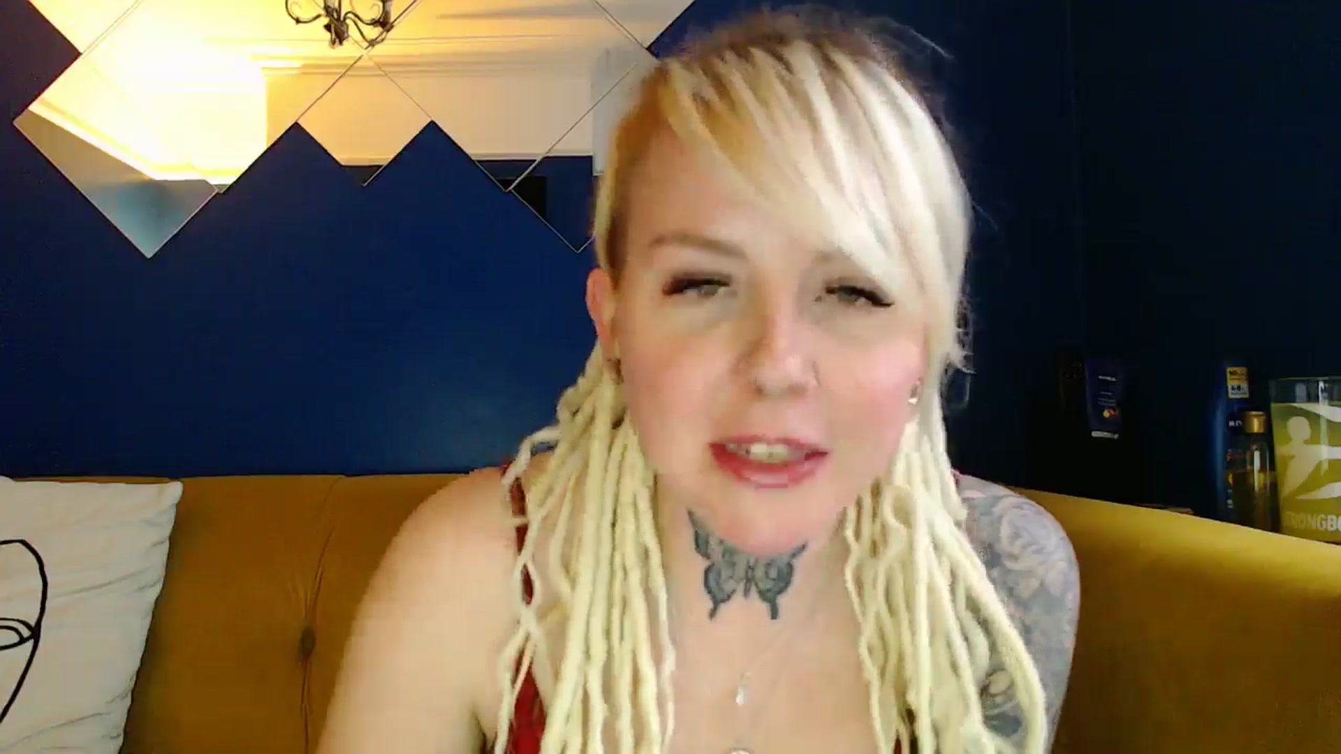 Gallery image thumbnail from pixieDread's myfreecams stream on, 04/18/2025, 18:30 image 8 of 20