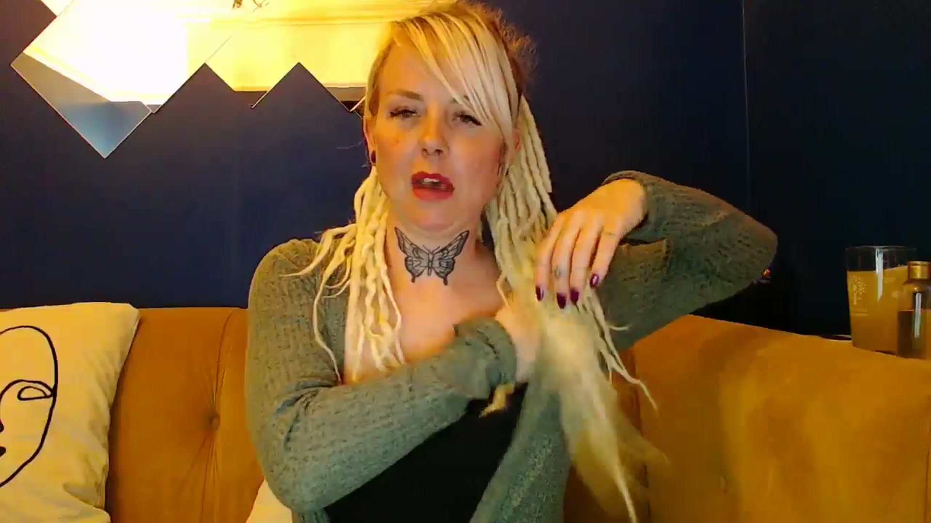 Gallery image thumbnail from pixieDread's myfreecams stream on, 04/25/2025, 19:37 image 17 of 20