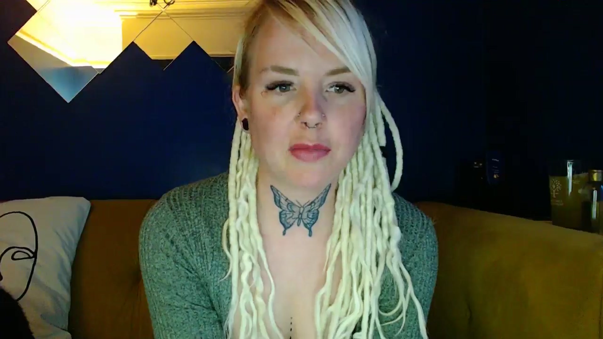 Gallery image thumbnail from pixieDread's myfreecams stream on, 04/25/2025, 19:37 image 6 of 20