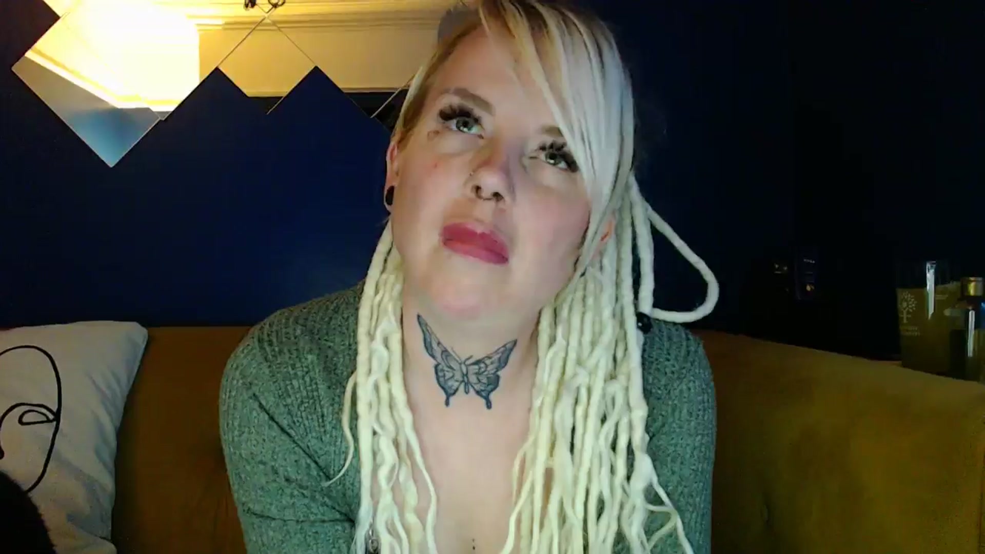 Gallery image thumbnail from pixieDread's myfreecams stream on, 04/25/2025, 19:37 image 7 of 20