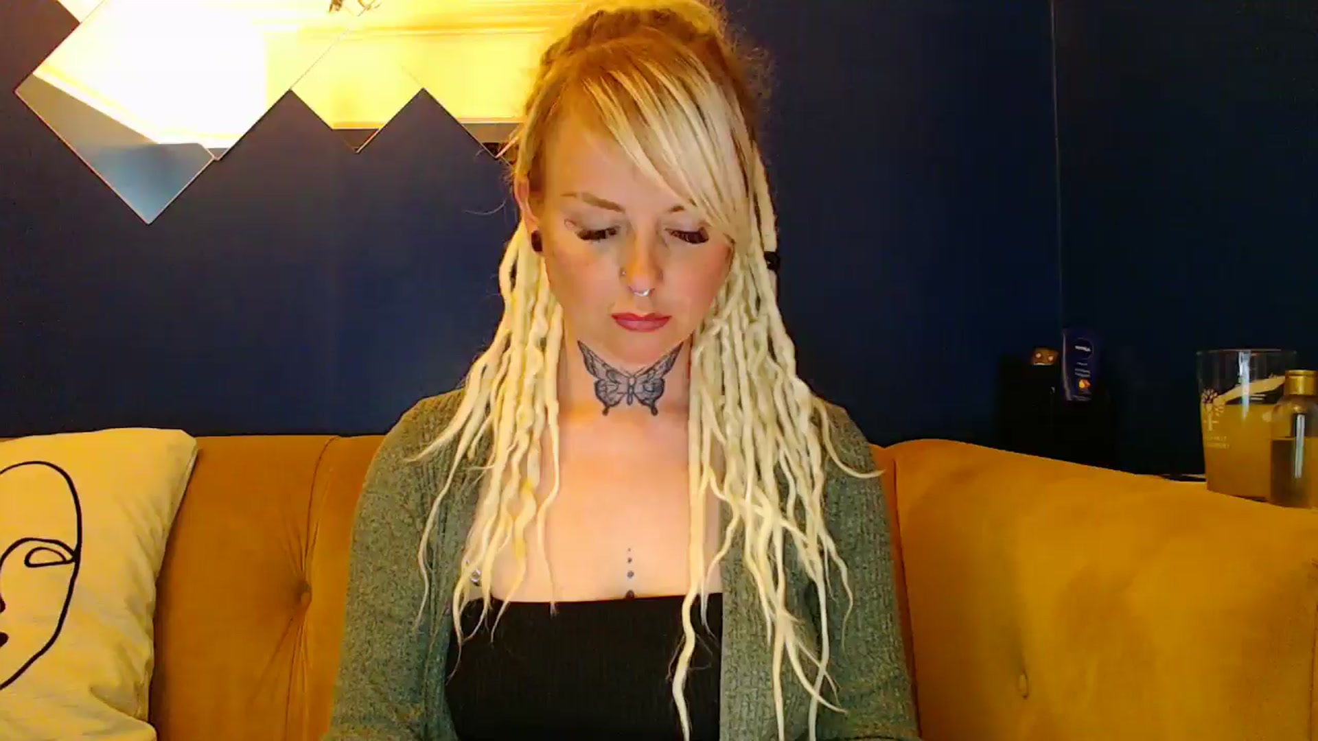Gallery image thumbnail from pixieDread's myfreecams stream on, 04/25/2025, 19:37 image 20 of 20