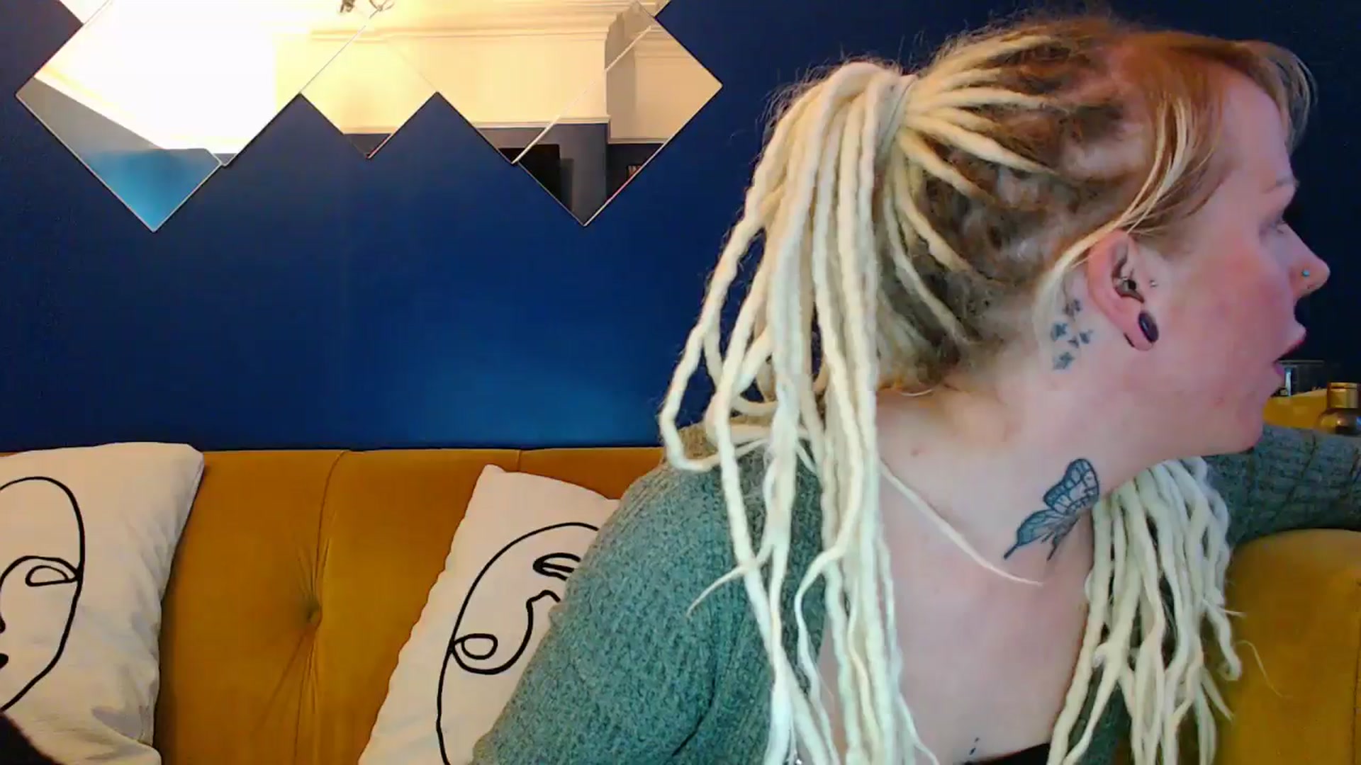 Gallery image thumbnail from pixieDread's myfreecams stream on, 04/25/2025, 19:37 image 12 of 20