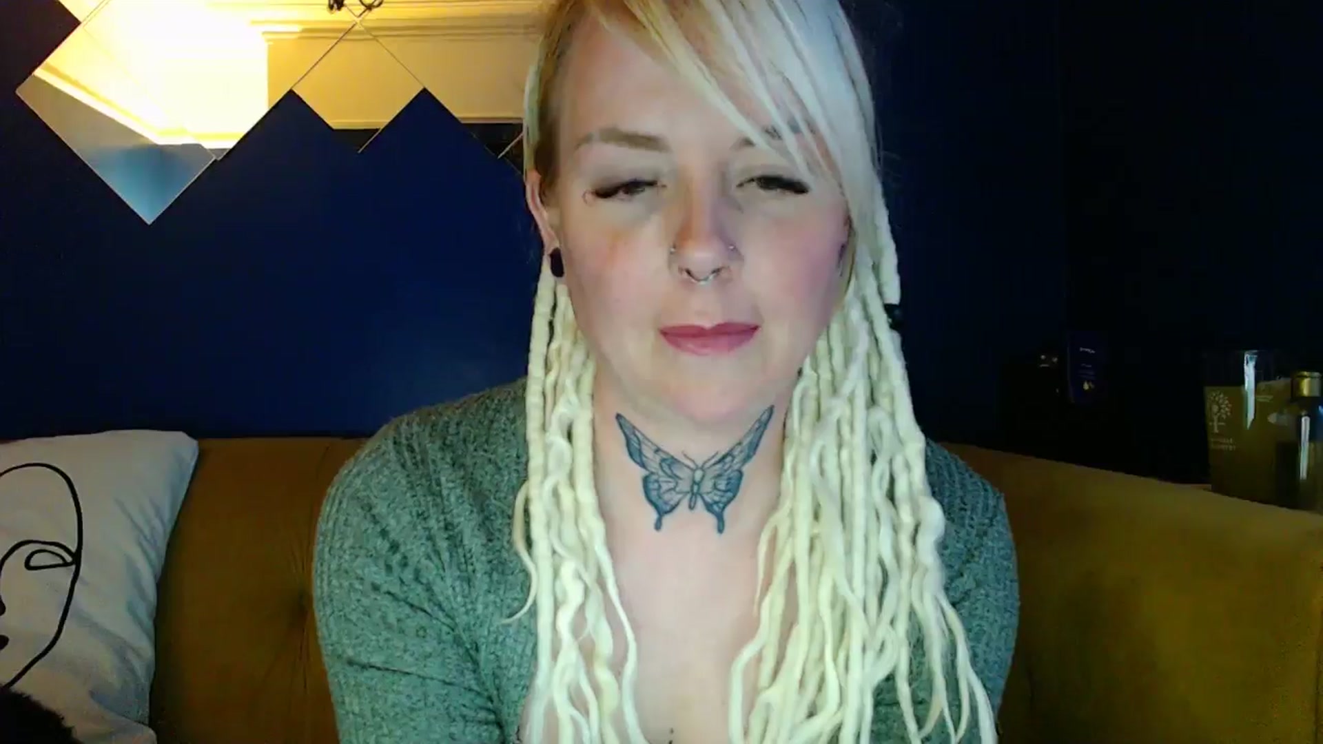 Gallery image thumbnail from pixieDread's myfreecams stream on, 04/25/2025, 19:37 image 5 of 20